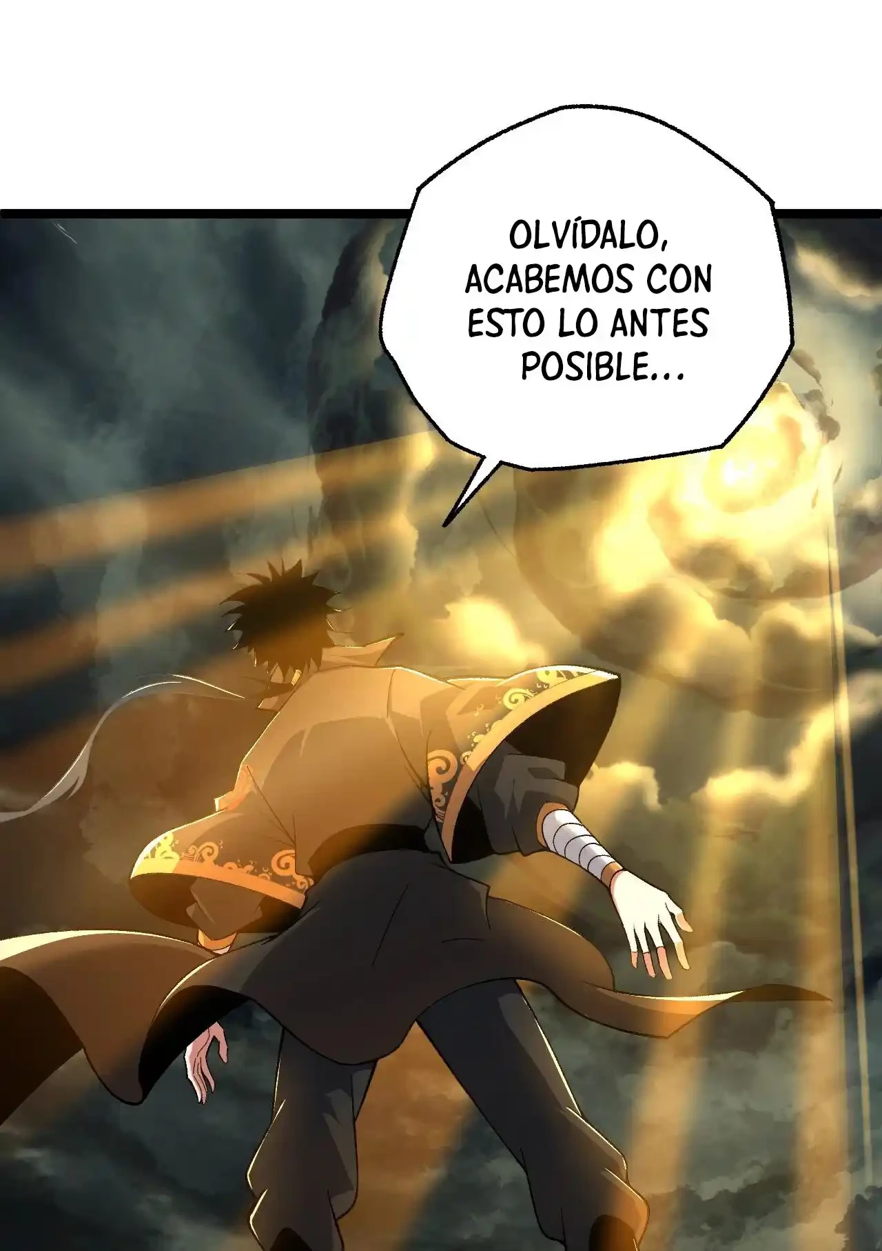 Luchar de nuevo por una vida capítulo 66, página 33