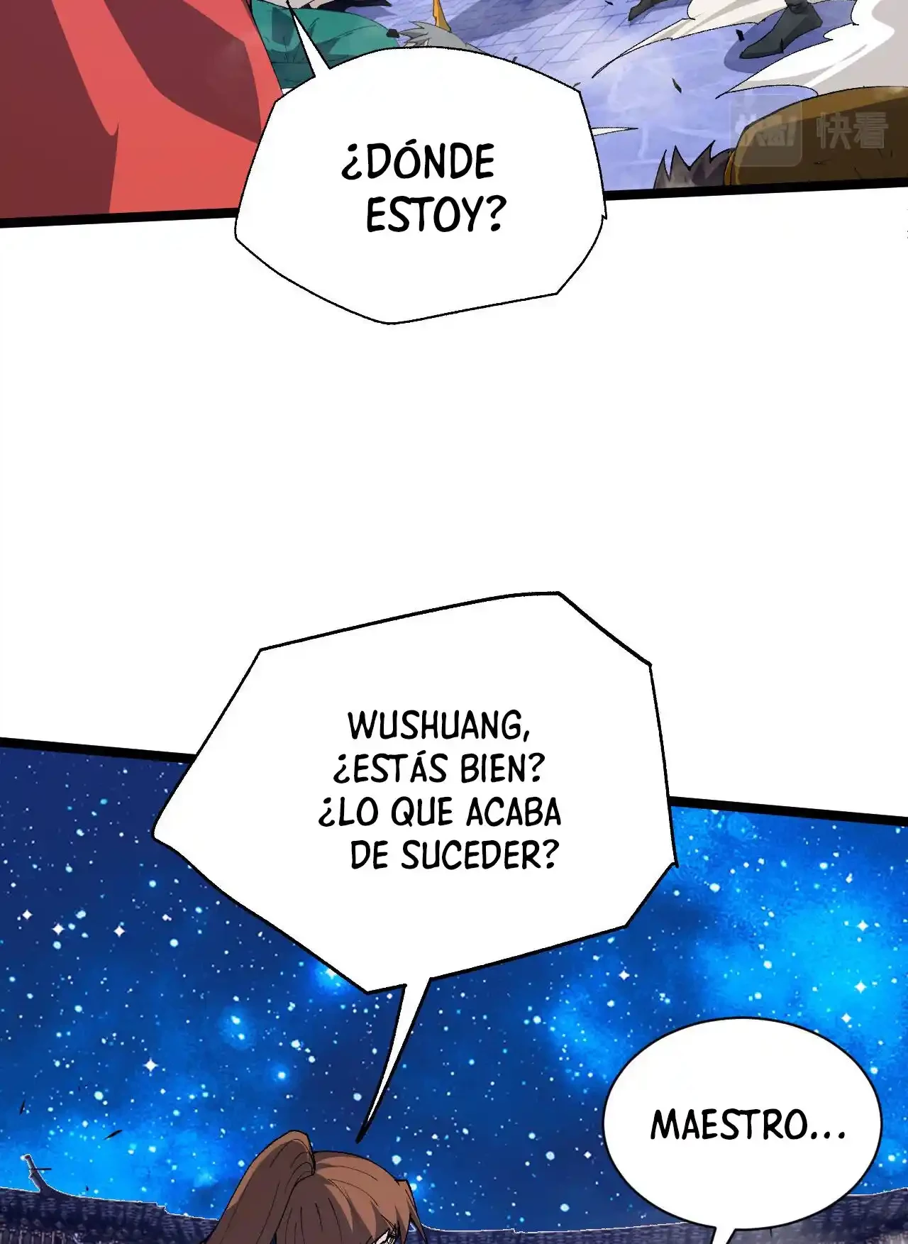 Luchar de nuevo por una vida capítulo 67, página 30
