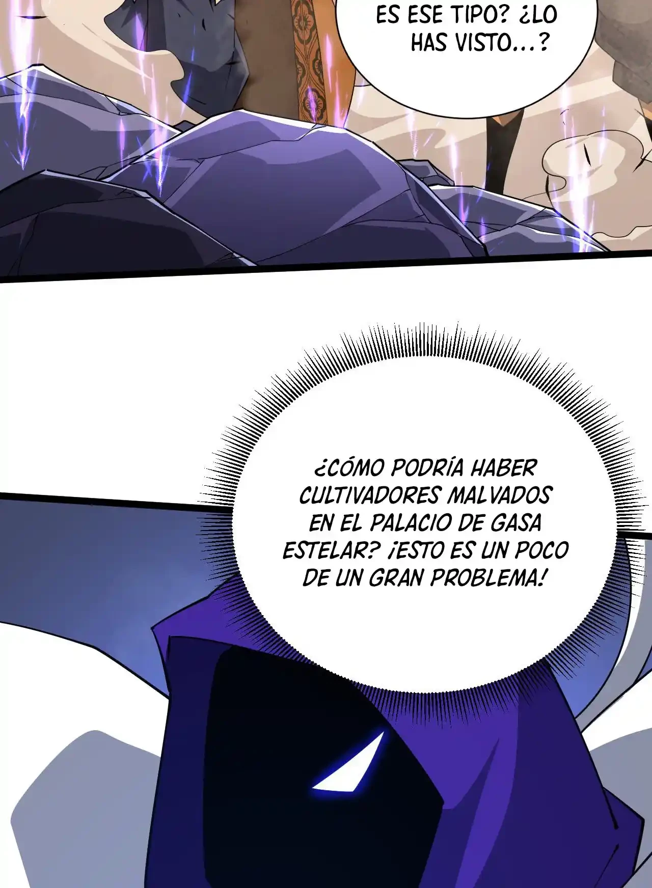 Luchar de nuevo por una vida capítulo 67, página 36