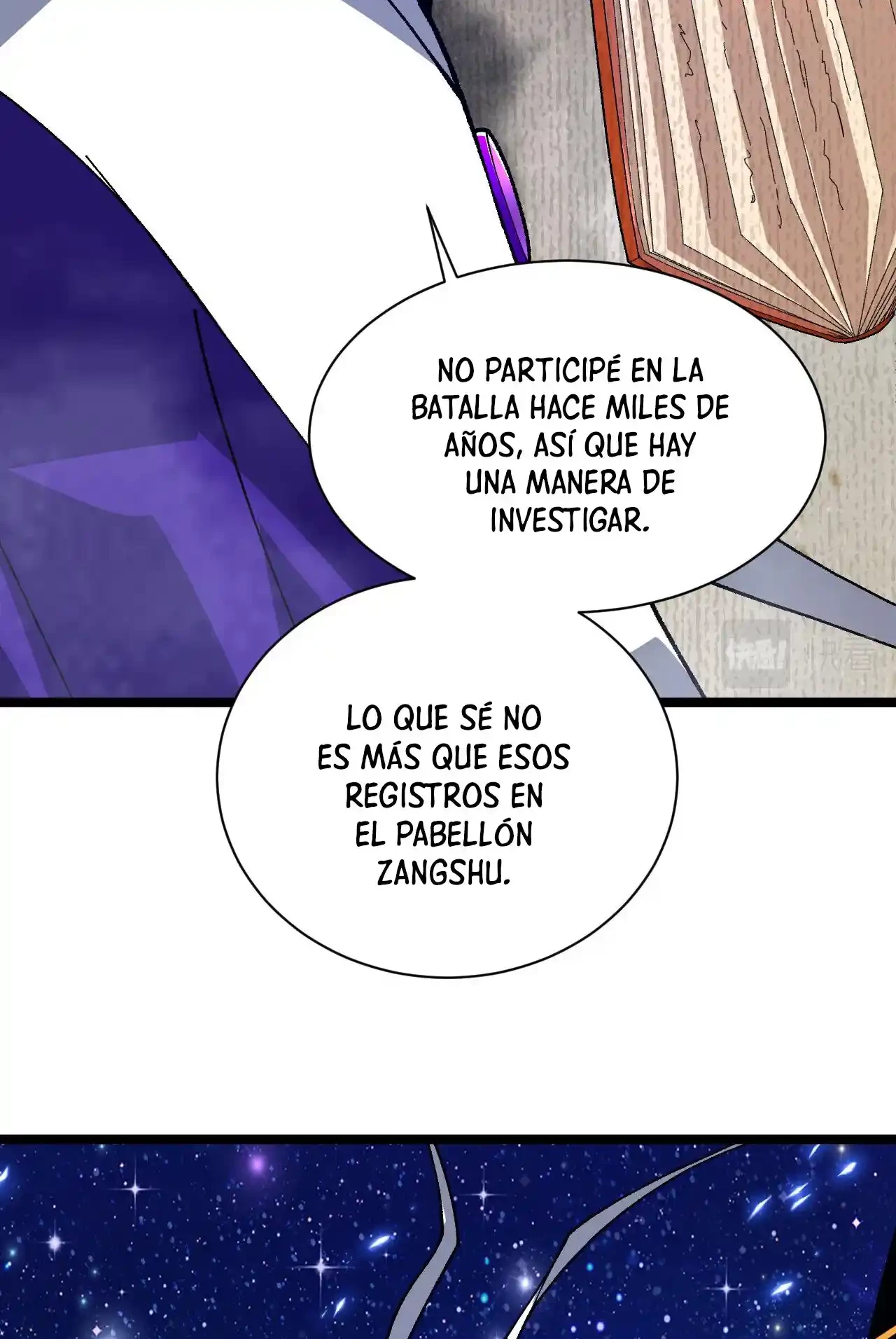 Luchar de nuevo por una vida capítulo 67, página 77