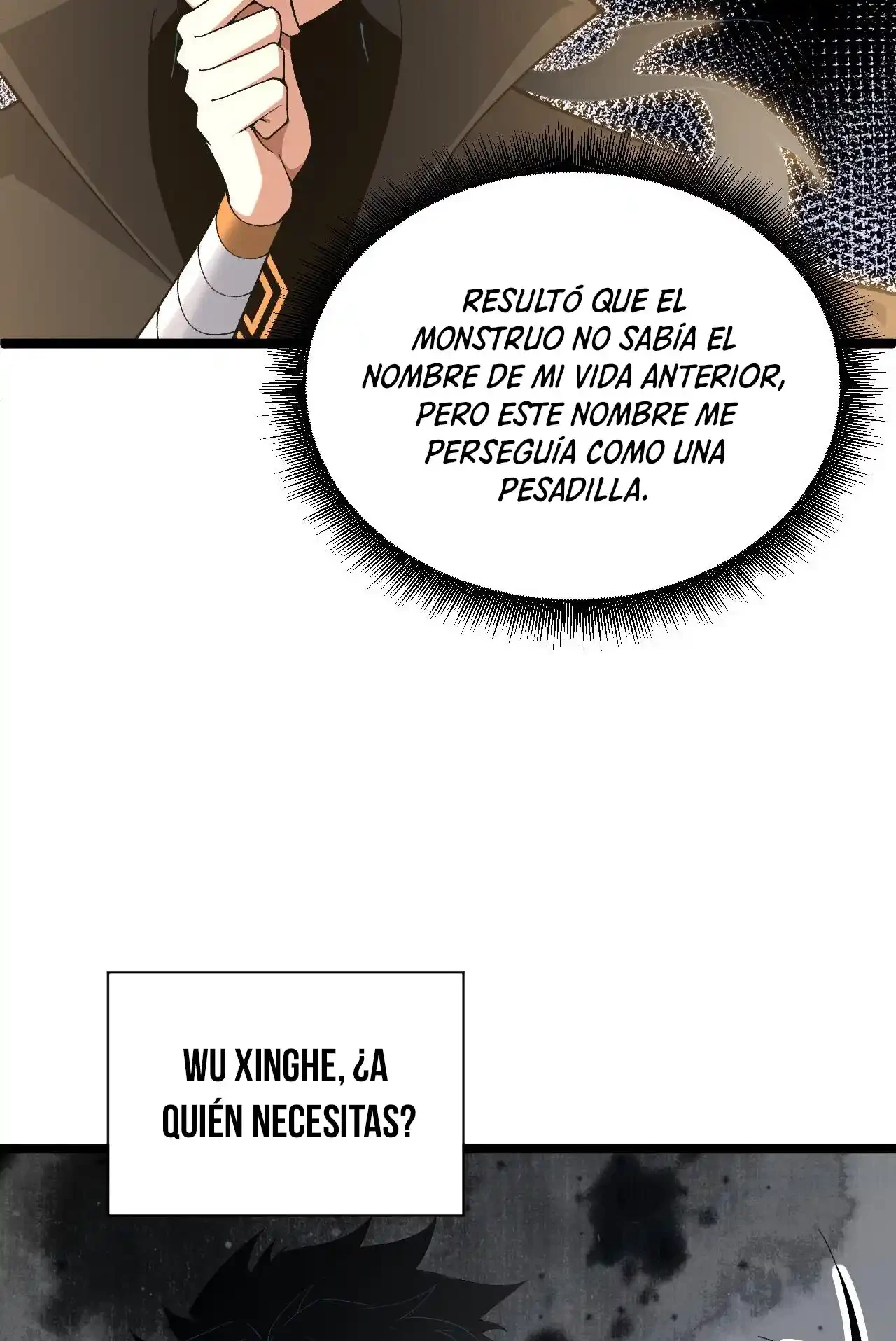 Luchar de nuevo por una vida capítulo 68, página 21
