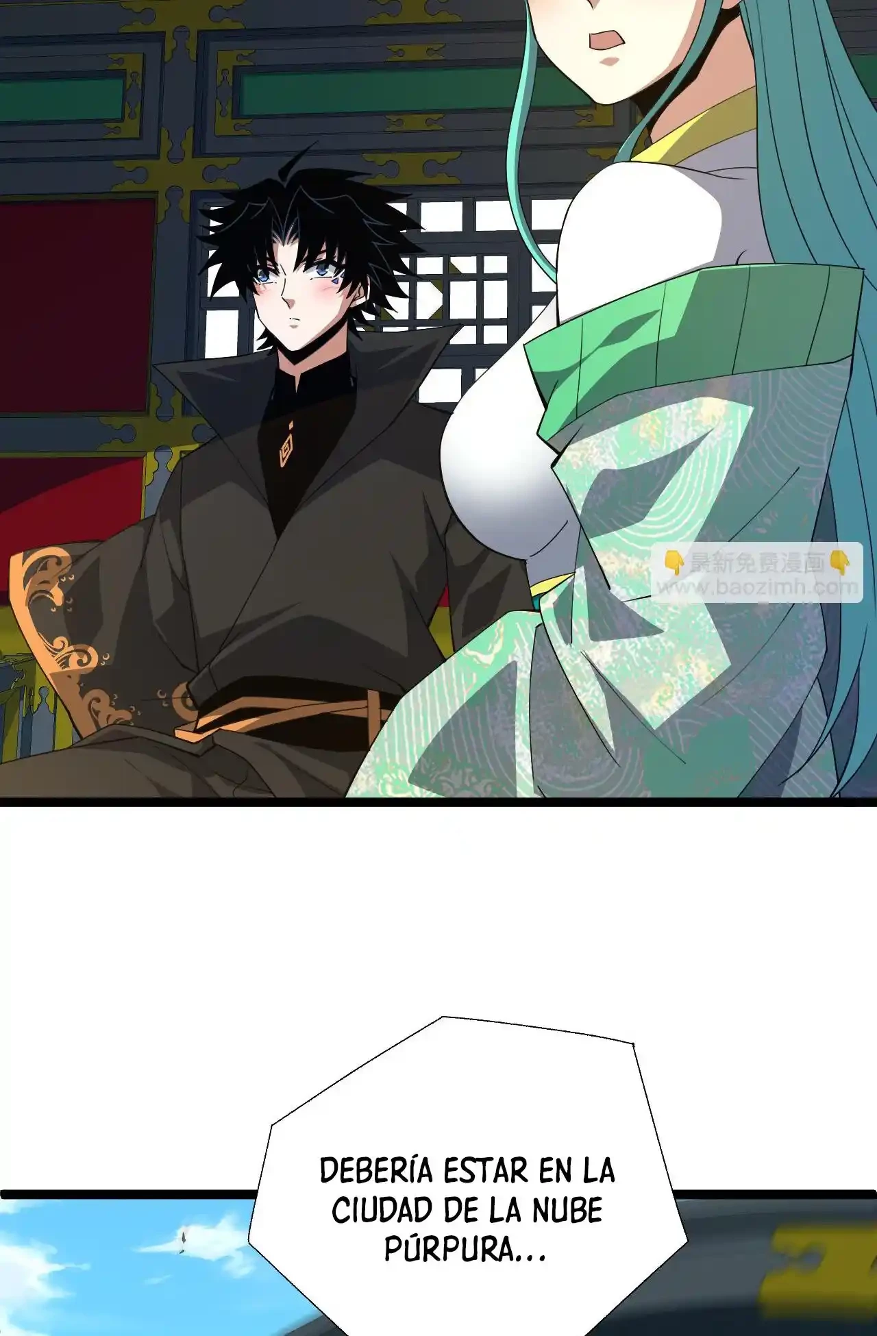Luchar de nuevo por una vida capítulo 68, página 39