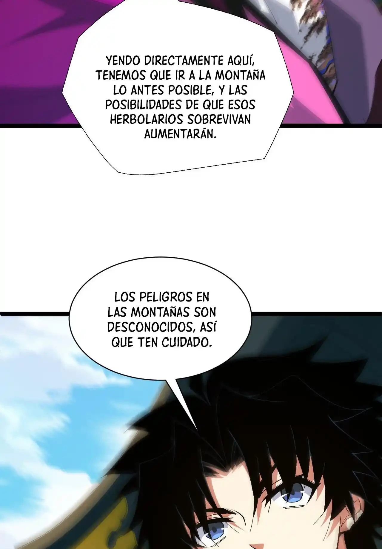 Luchar de nuevo por una vida capítulo 68, página 45