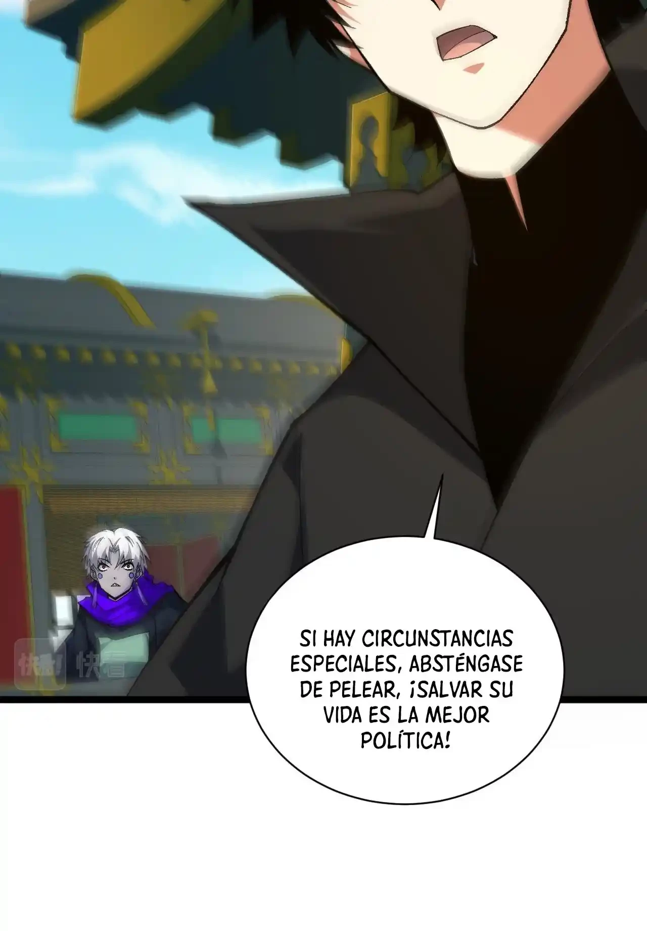 Luchar de nuevo por una vida capítulo 68, página 46
