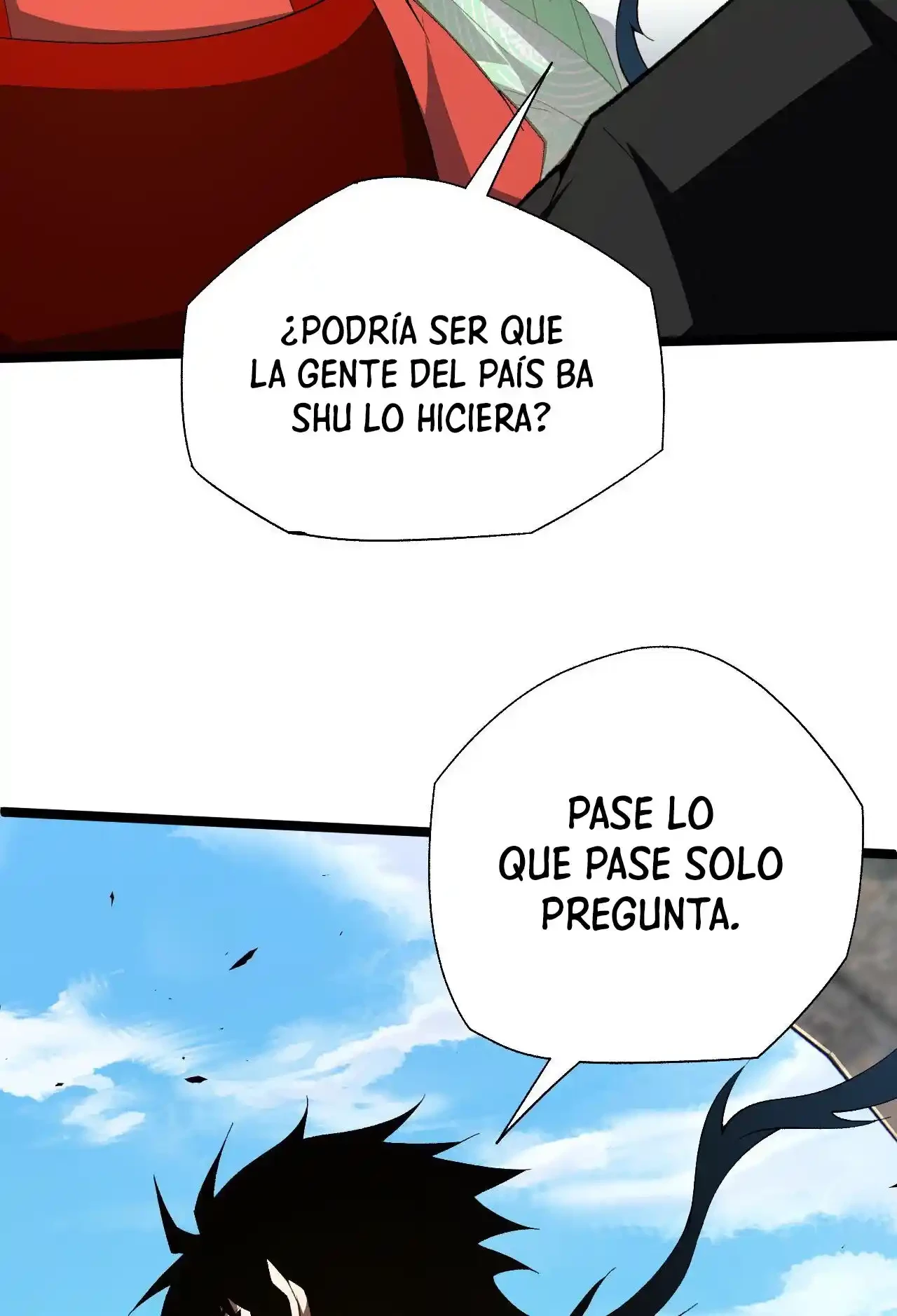 Luchar de nuevo por una vida capítulo 68, página 62