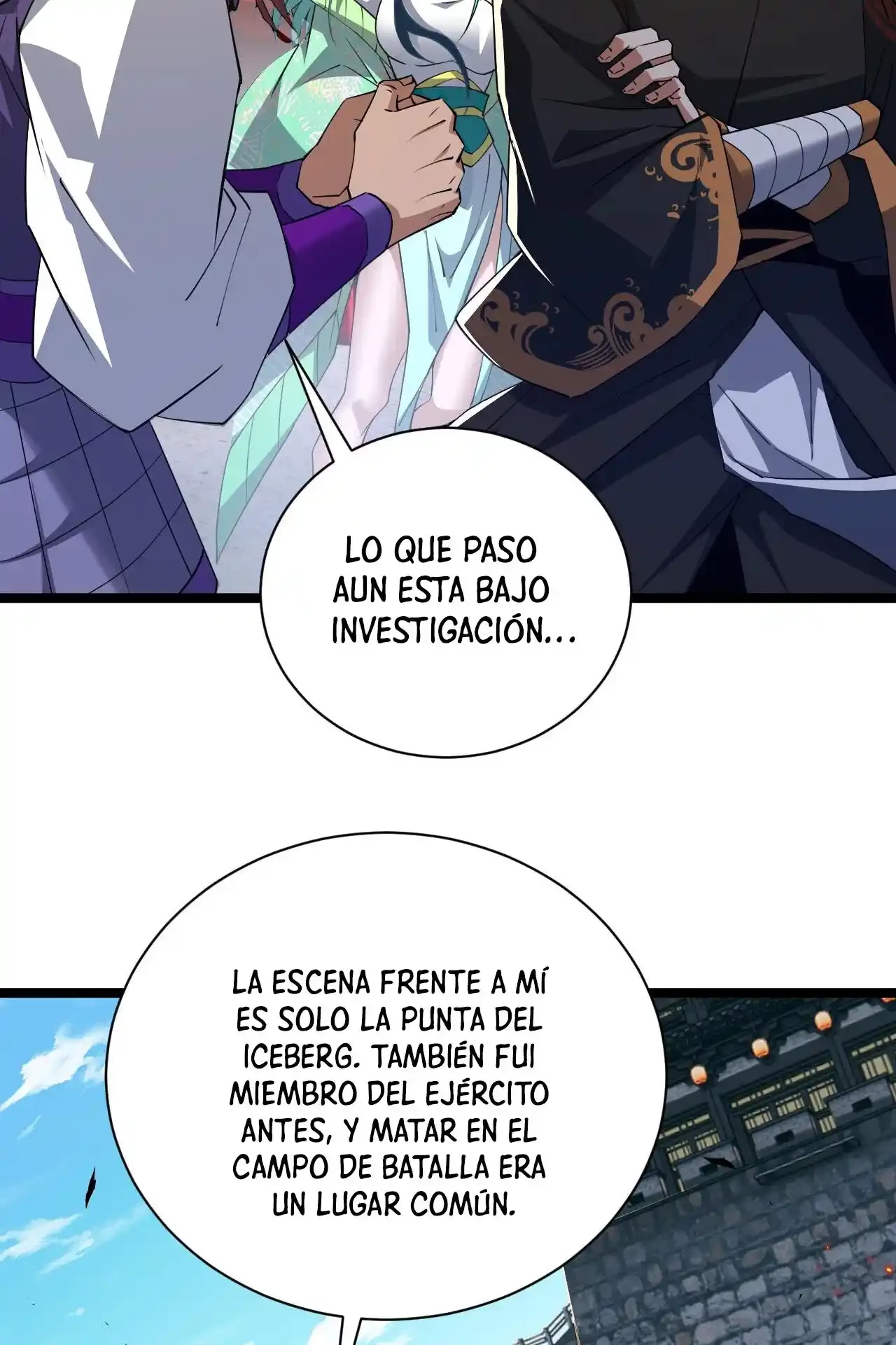 Luchar de nuevo por una vida capítulo 68, página 77