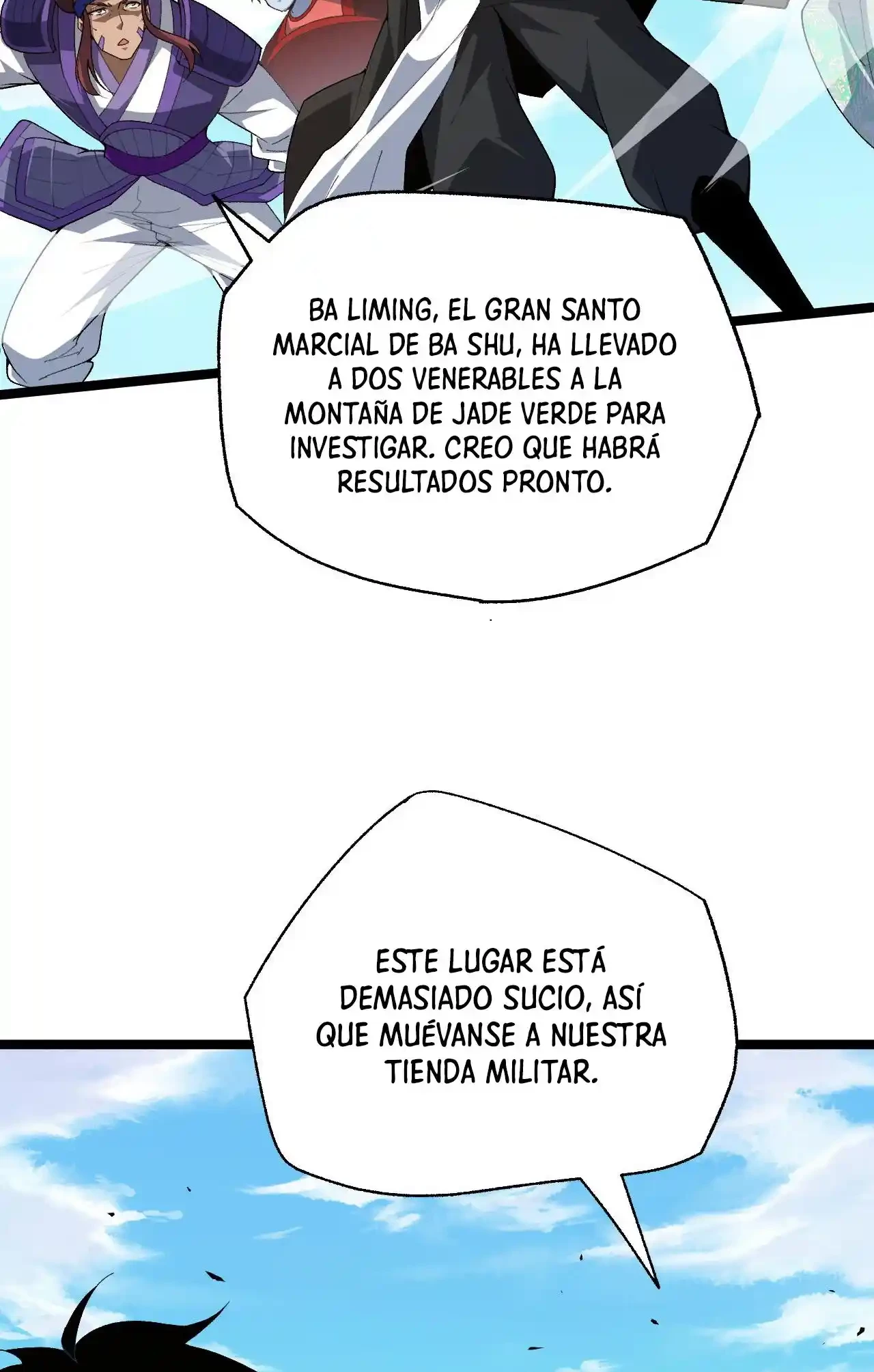 Luchar de nuevo por una vida capítulo 68, página 84