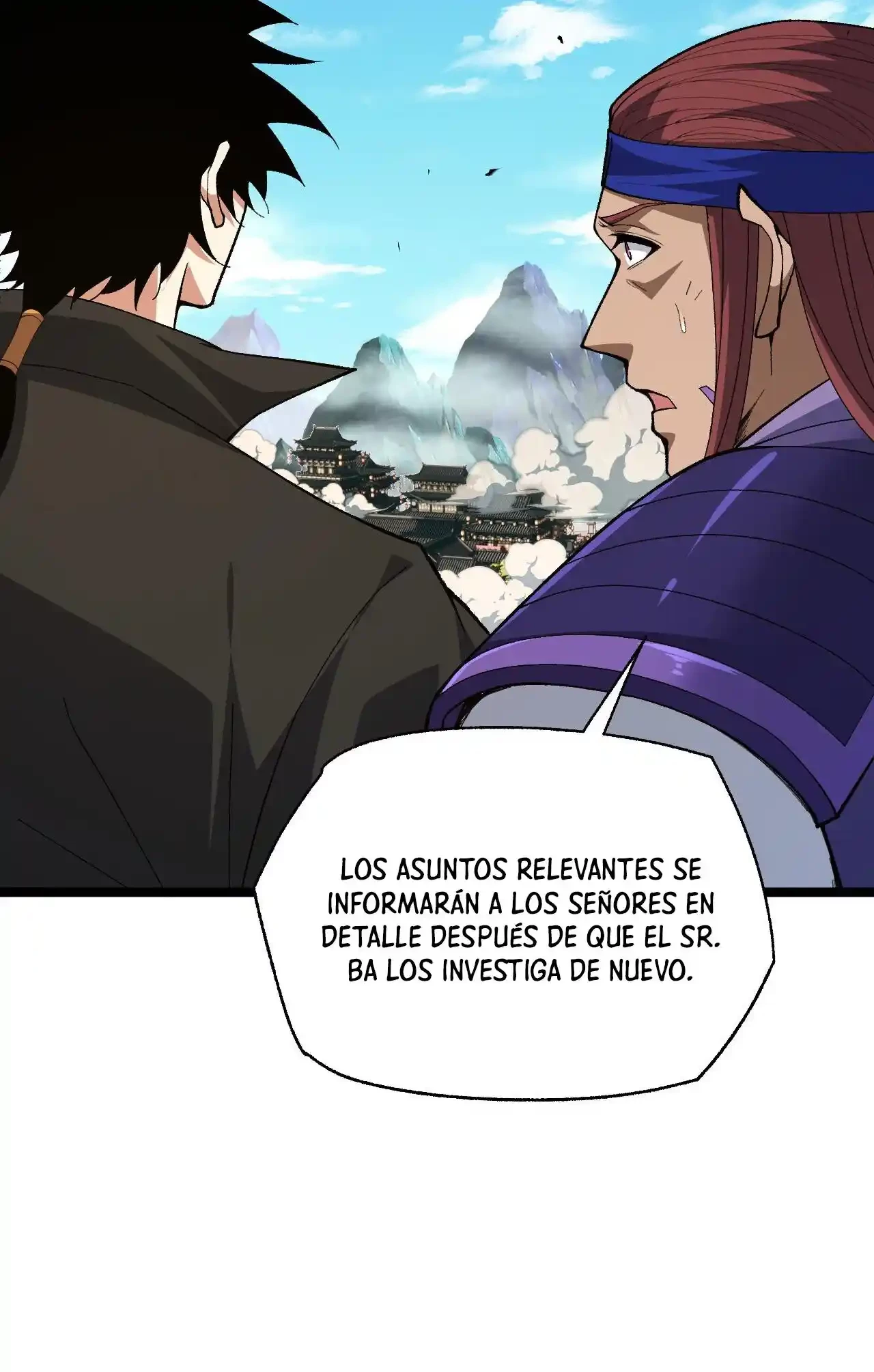 Luchar de nuevo por una vida capítulo 68, página 85