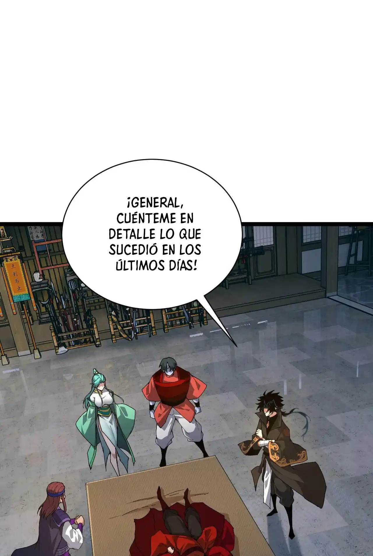 Luchar de nuevo por una vida capítulo 69, página 4