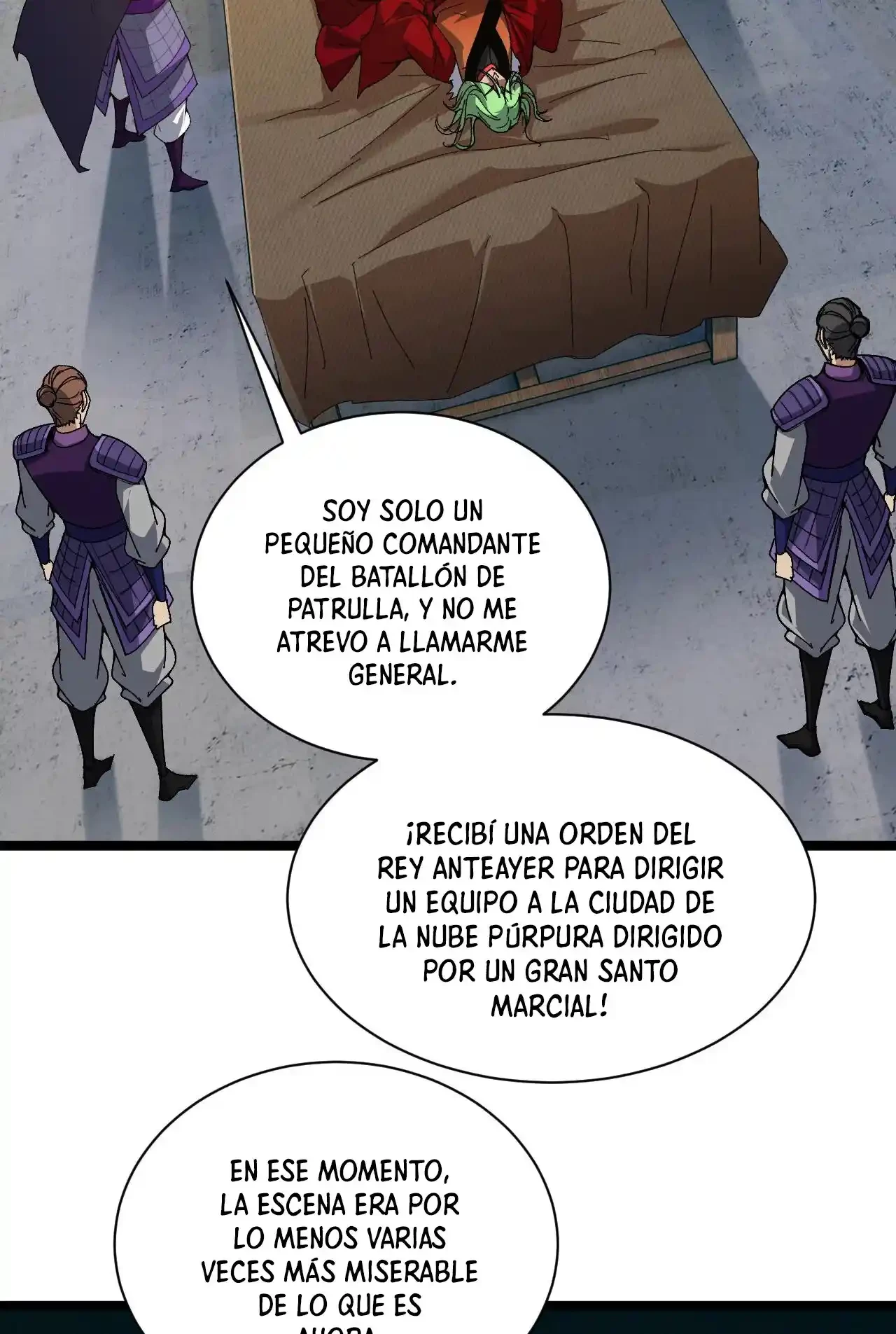 Luchar de nuevo por una vida capítulo 69, página 5