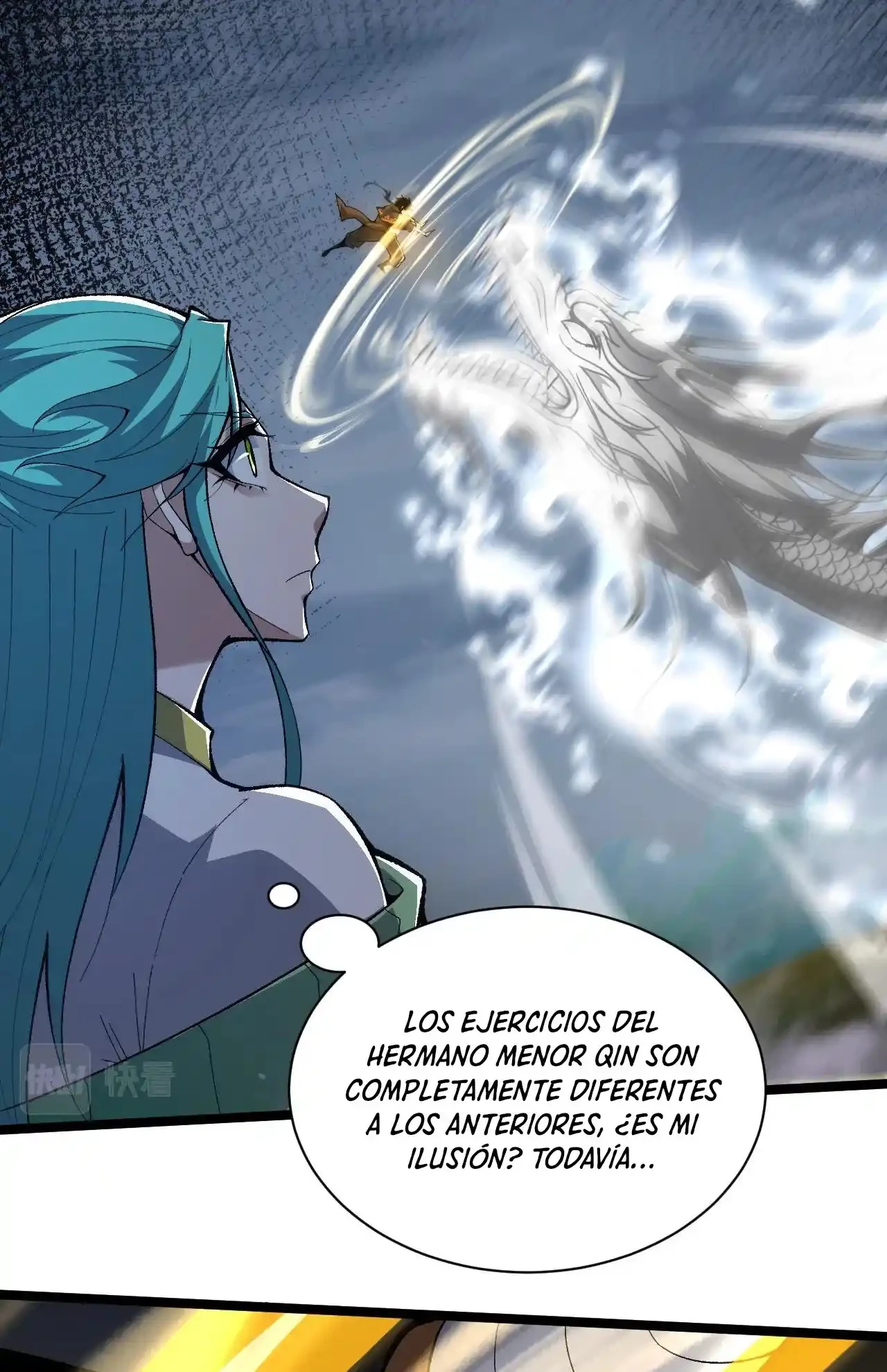 Luchar de nuevo por una vida capítulo 69, página 65