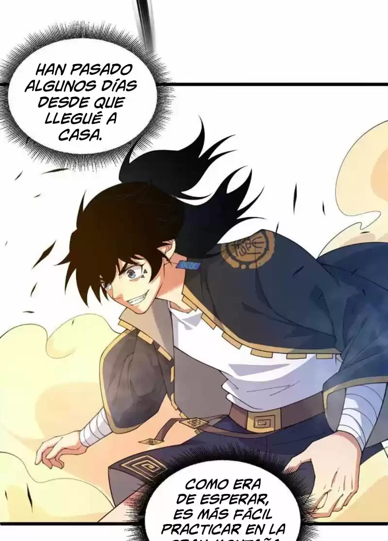 Luchar de nuevo por una vida capítulo 7, página 10