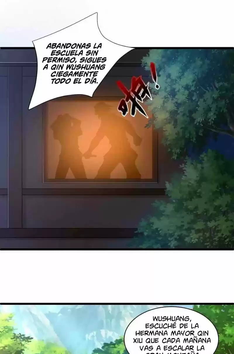 Luchar de nuevo por una vida capítulo 7, página 14