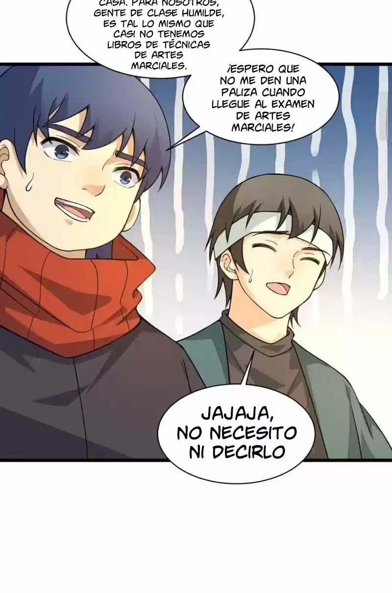 Luchar de nuevo por una vida capítulo 7, página 16