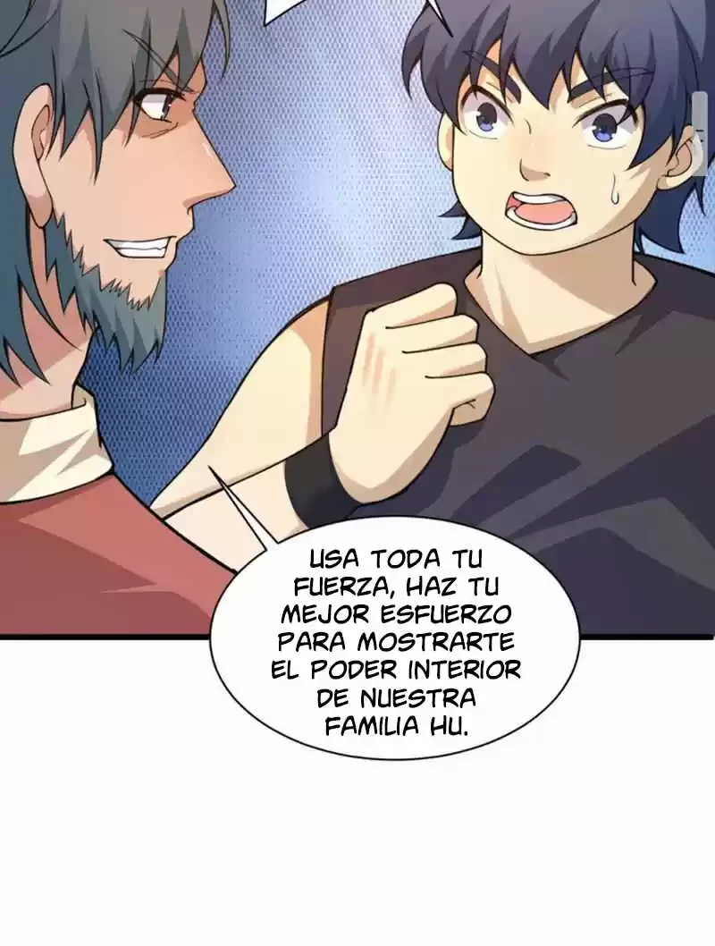 Luchar de nuevo por una vida capítulo 7, página 60