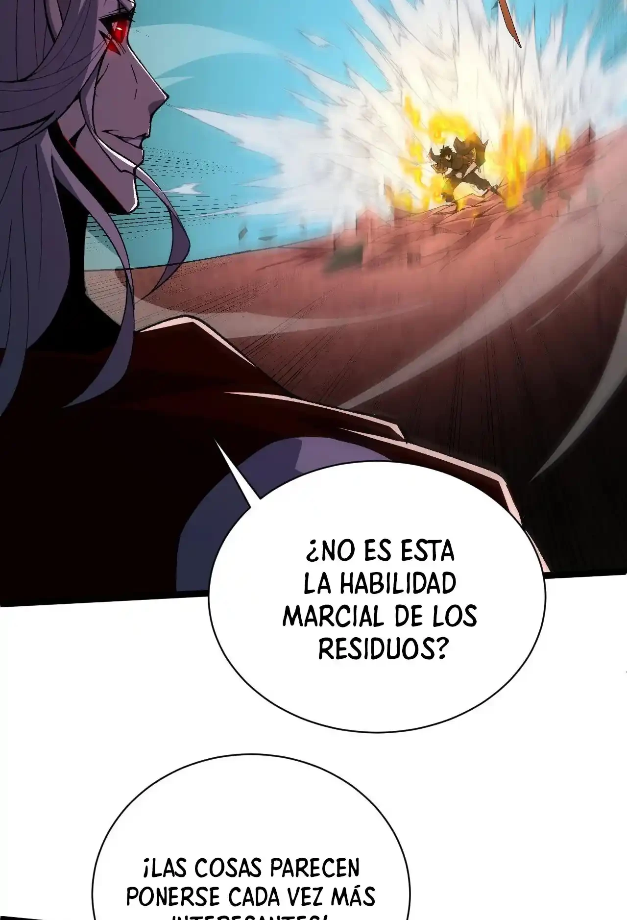 Luchar de nuevo por una vida capítulo 70, página 37