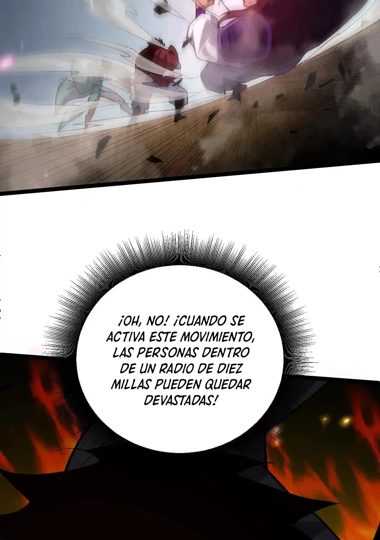 Luchar de nuevo por una vida capítulo 70, página 92