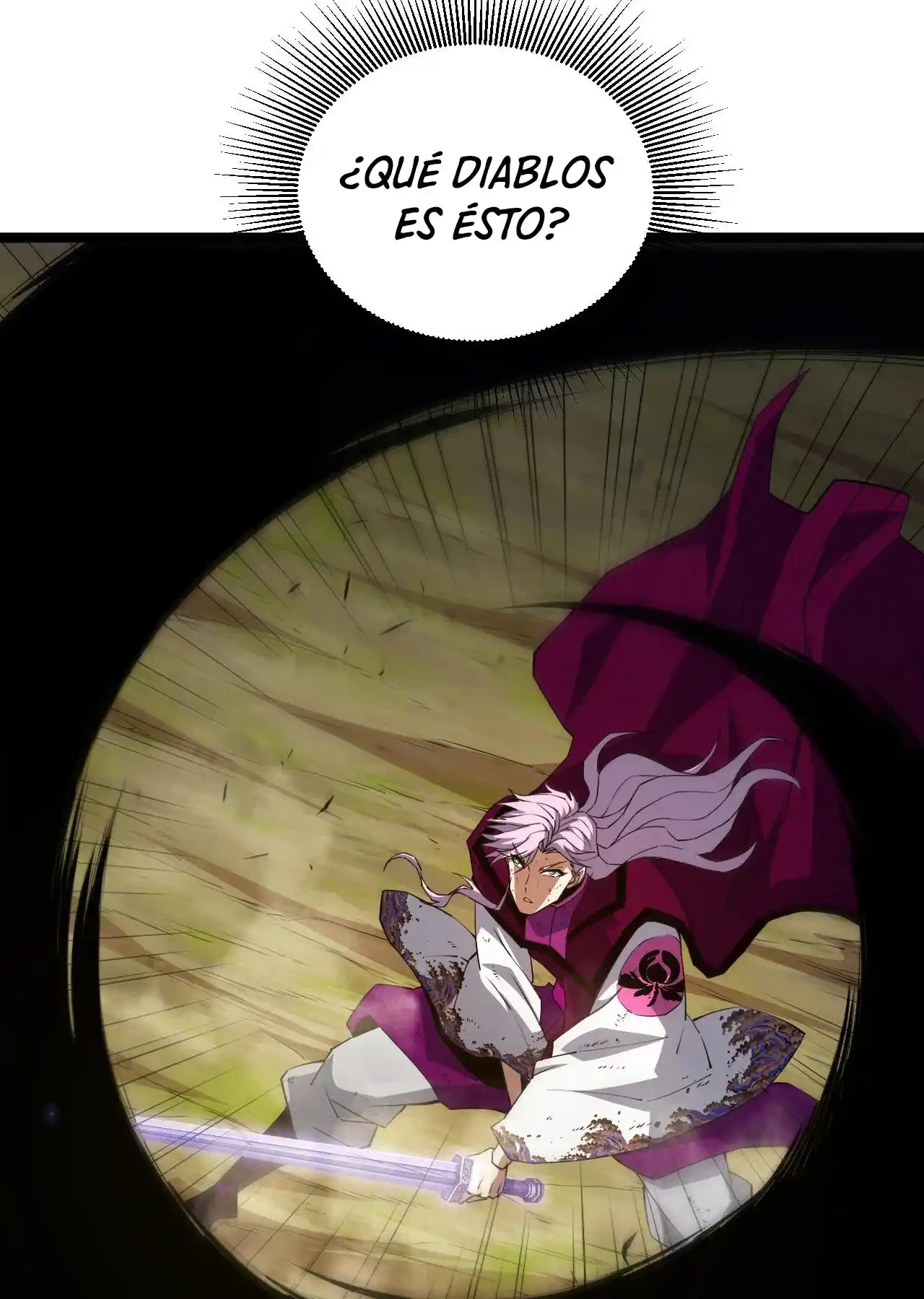 Luchar de nuevo por una vida capítulo 71, página 4