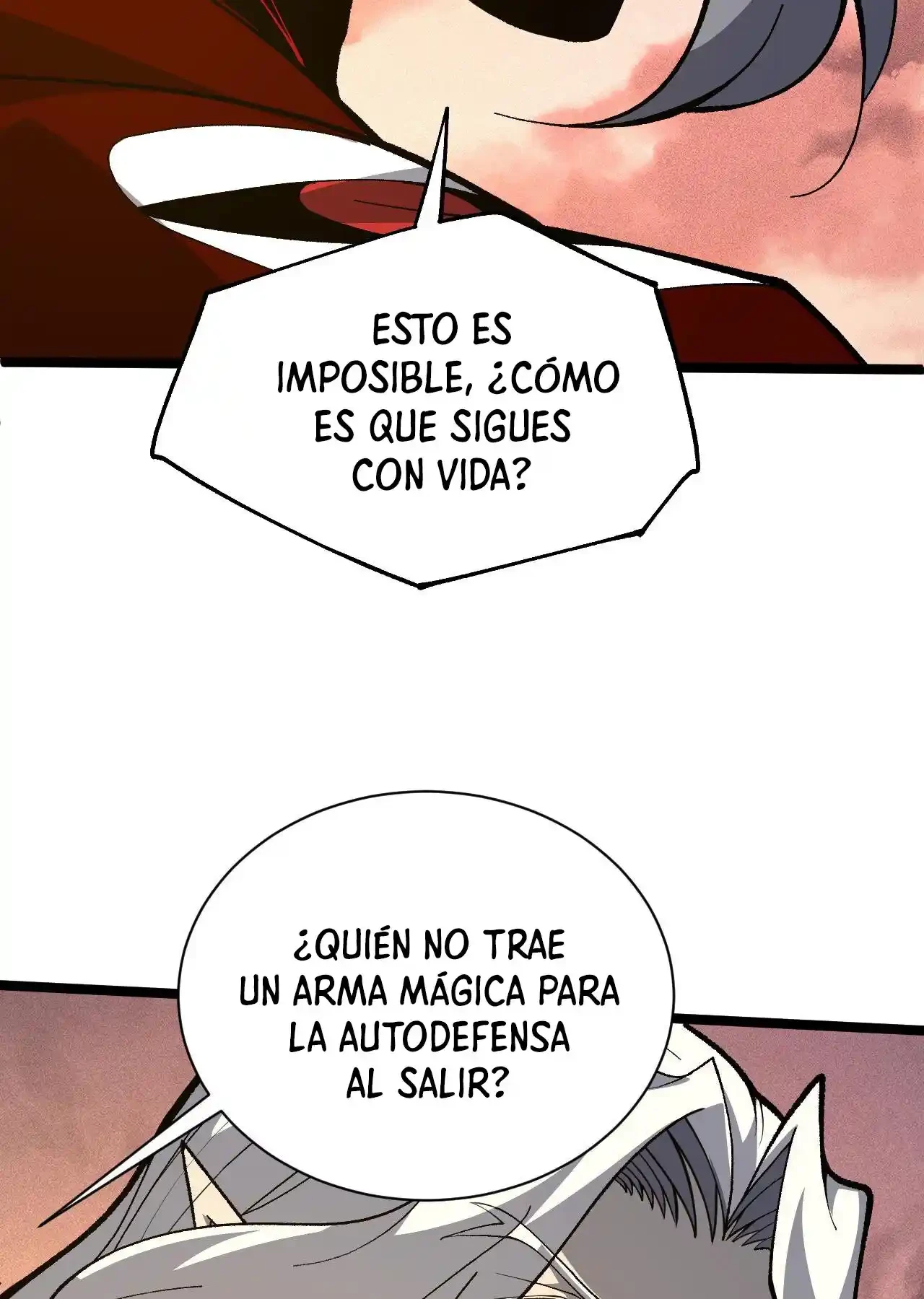 Luchar de nuevo por una vida capítulo 71, página 40
