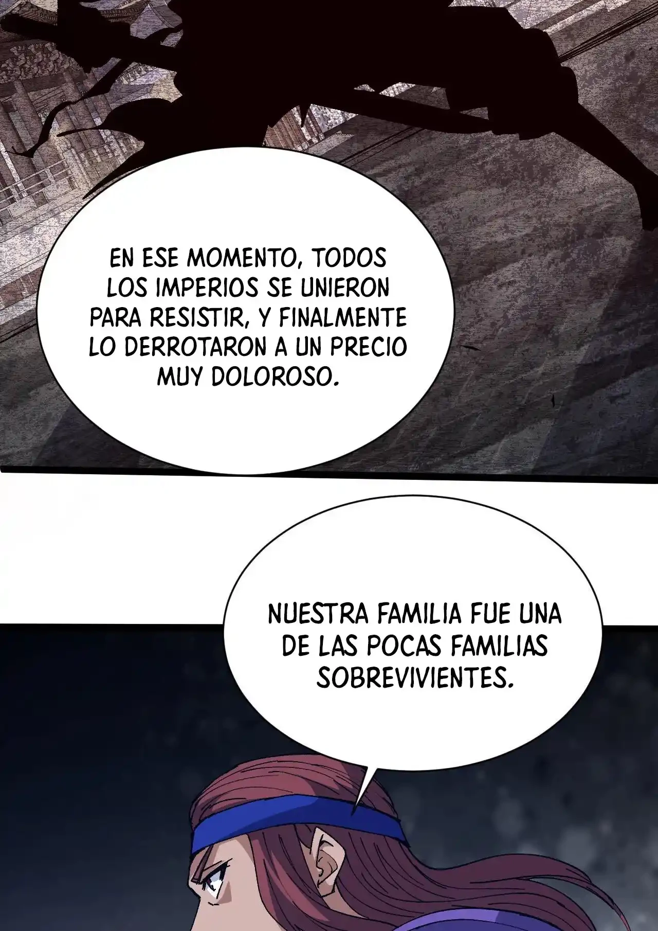 Luchar de nuevo por una vida capítulo 71, página 73