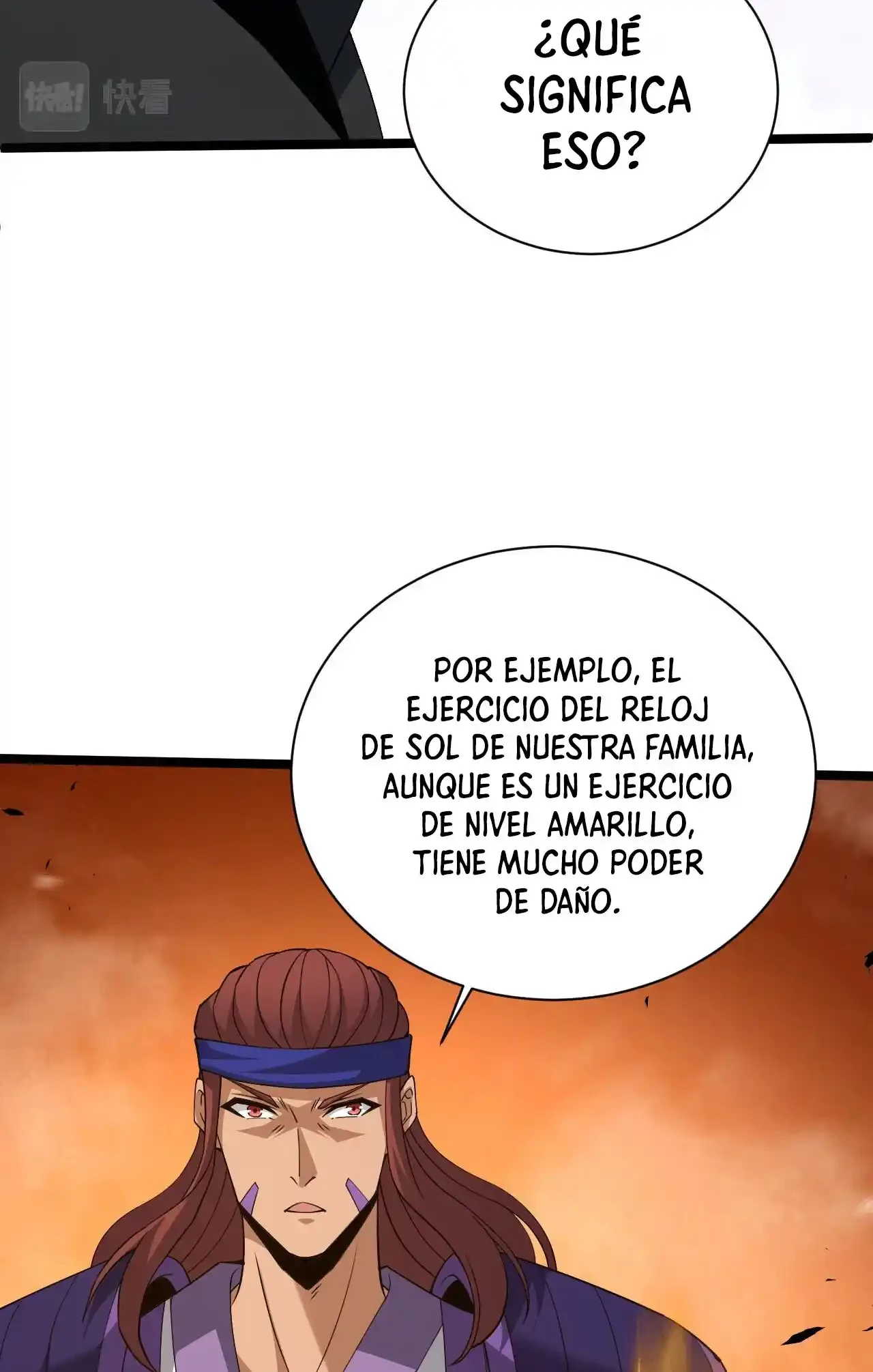 Luchar de nuevo por una vida capítulo 71, página 76