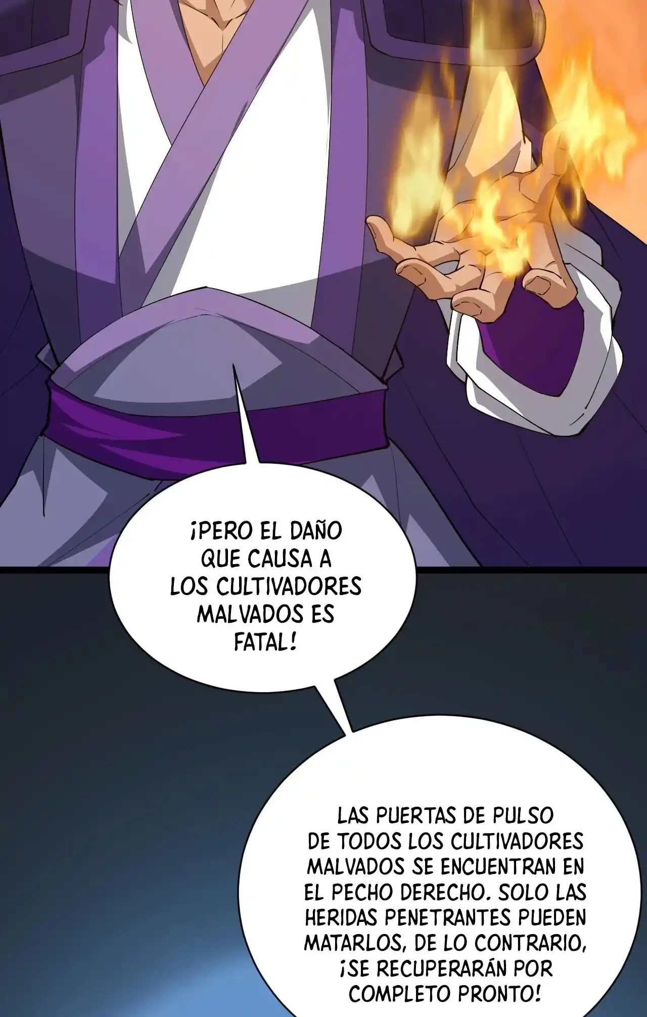 Luchar de nuevo por una vida capítulo 71, página 77