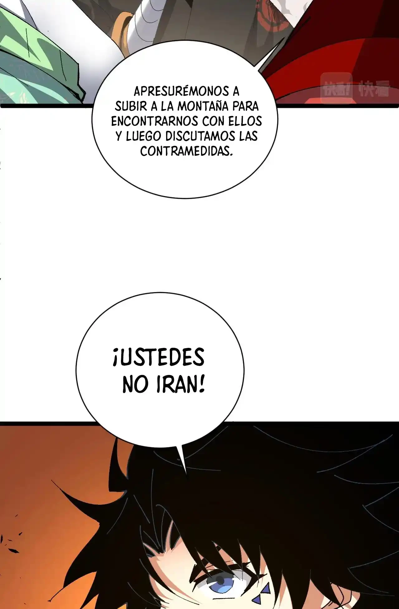 Luchar de nuevo por una vida capítulo 71, página 84