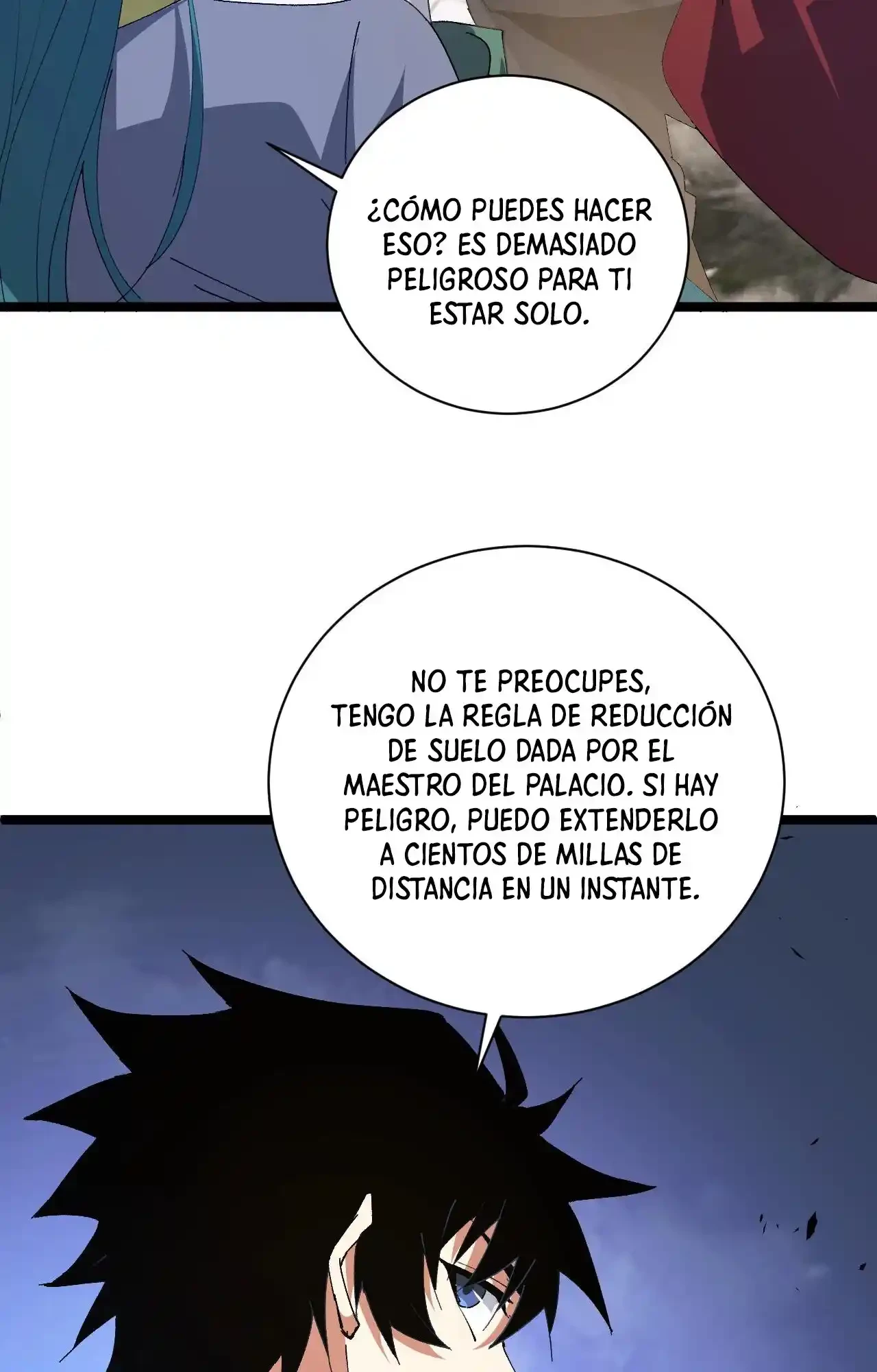 Luchar de nuevo por una vida capítulo 71, página 87