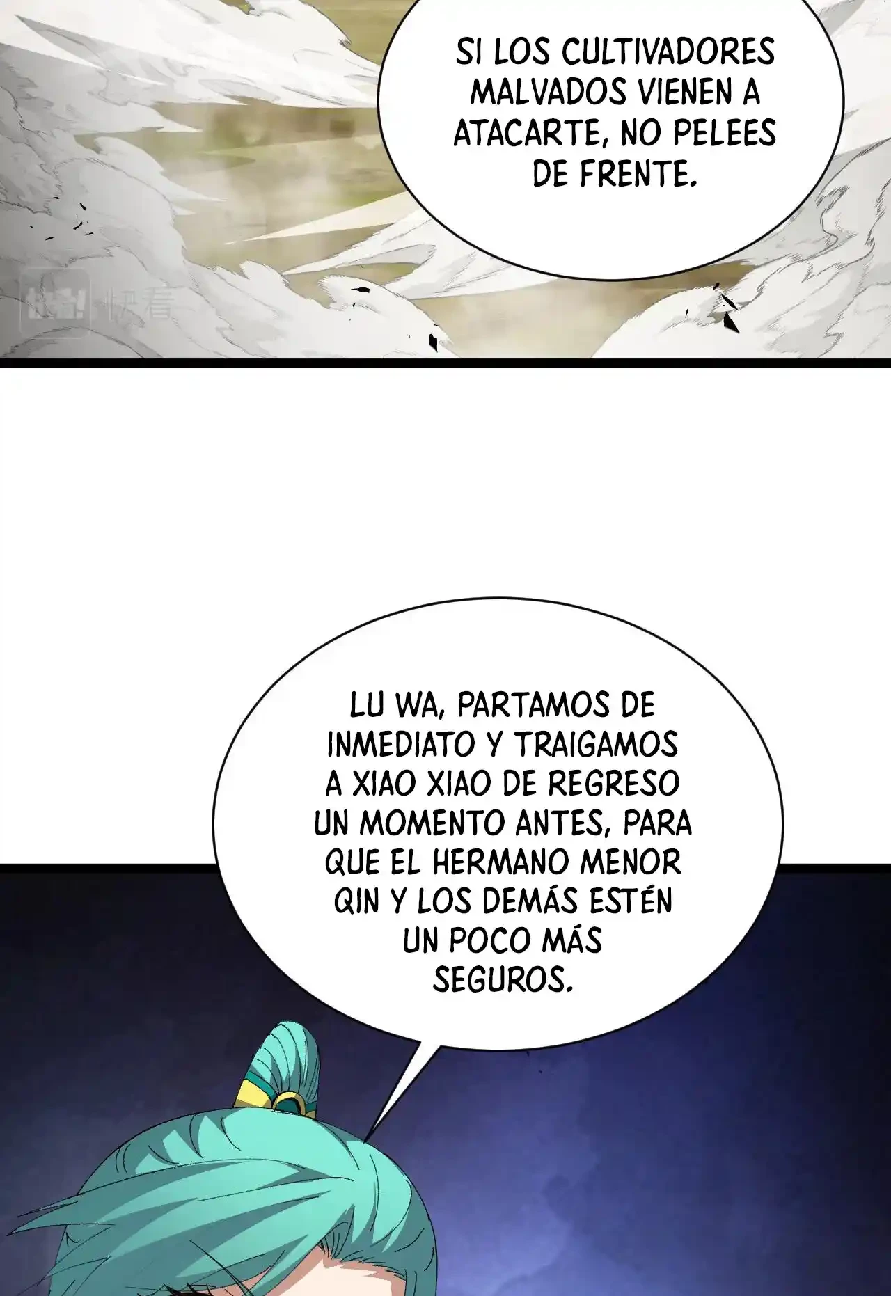 Luchar de nuevo por una vida capítulo 71, página 93