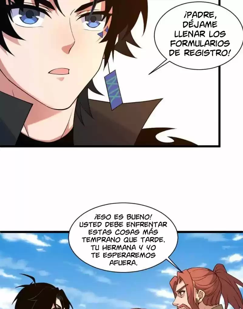 Luchar de nuevo por una vida capítulo 8, página 28