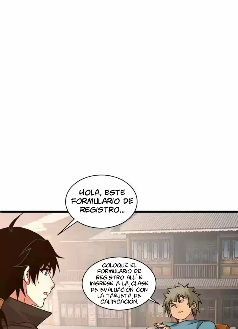 Luchar de nuevo por una vida capítulo 8, página 34