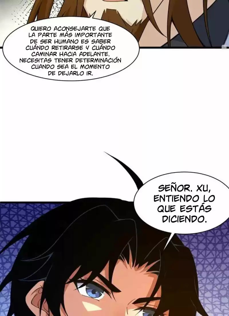 Luchar de nuevo por una vida capítulo 8, página 47
