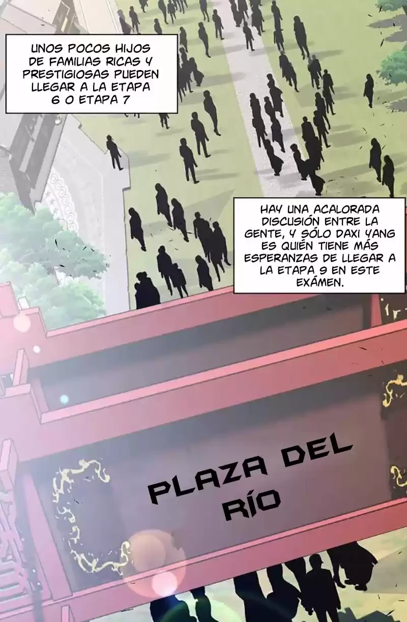Luchar de nuevo por una vida capítulo 9, página 3