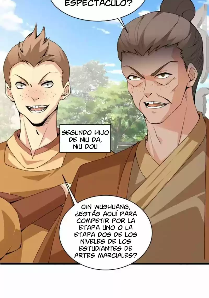 Luchar de nuevo por una vida capítulo 9, página 16