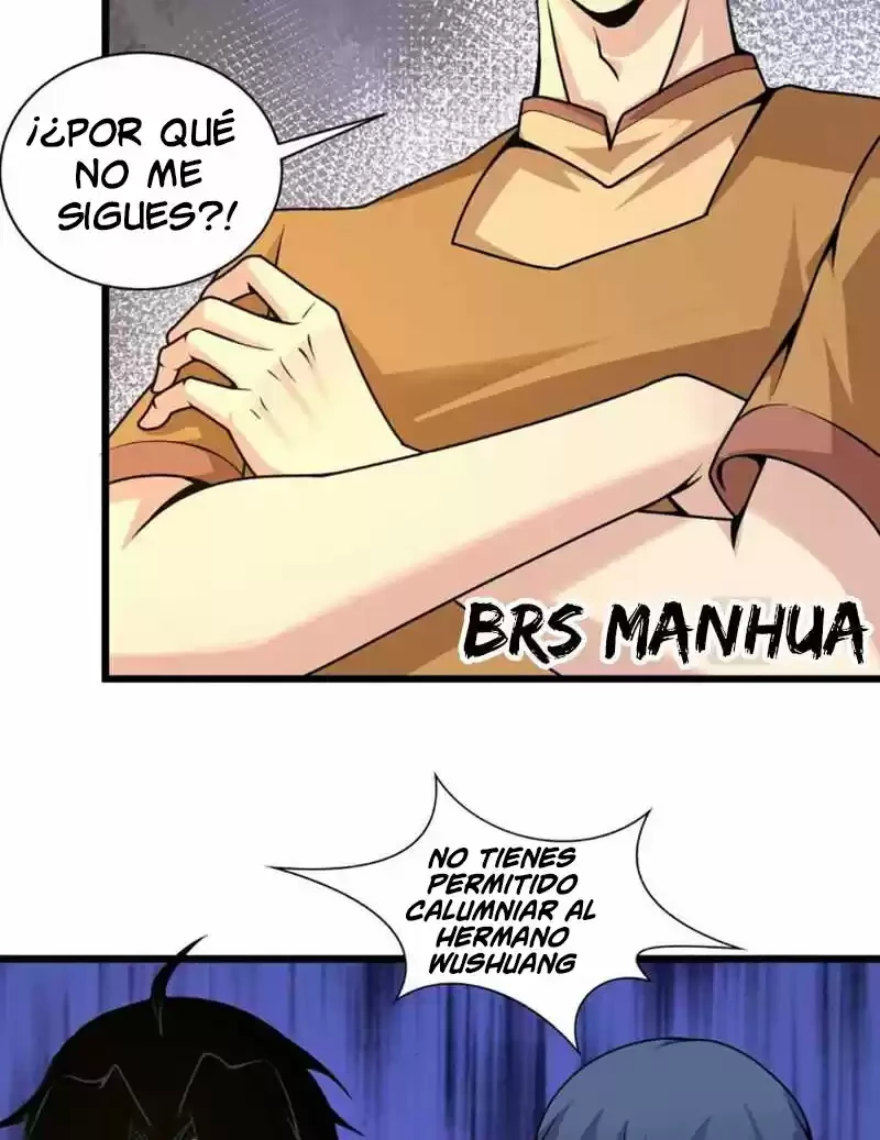 Luchar de nuevo por una vida capítulo 9, página 19