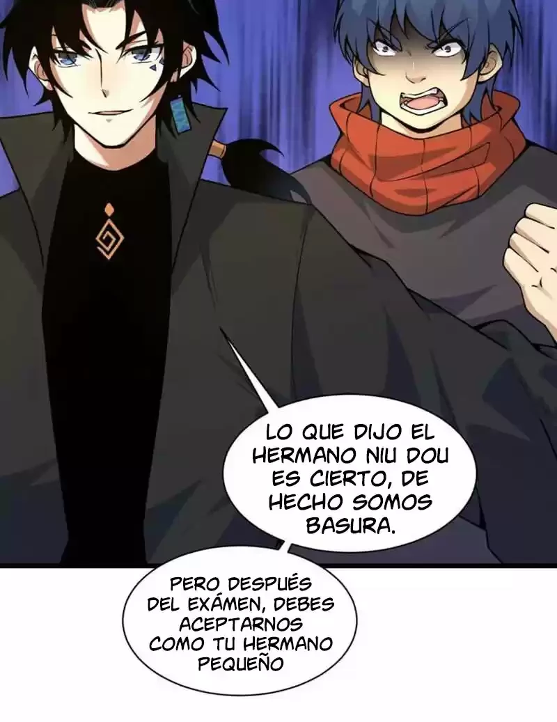 Luchar de nuevo por una vida capítulo 9, página 20
