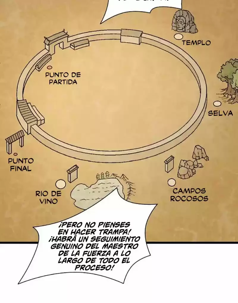 Luchar de nuevo por una vida capítulo 9, página 37