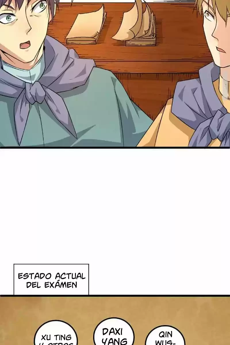 Luchar de nuevo por una vida capítulo 9, página 63