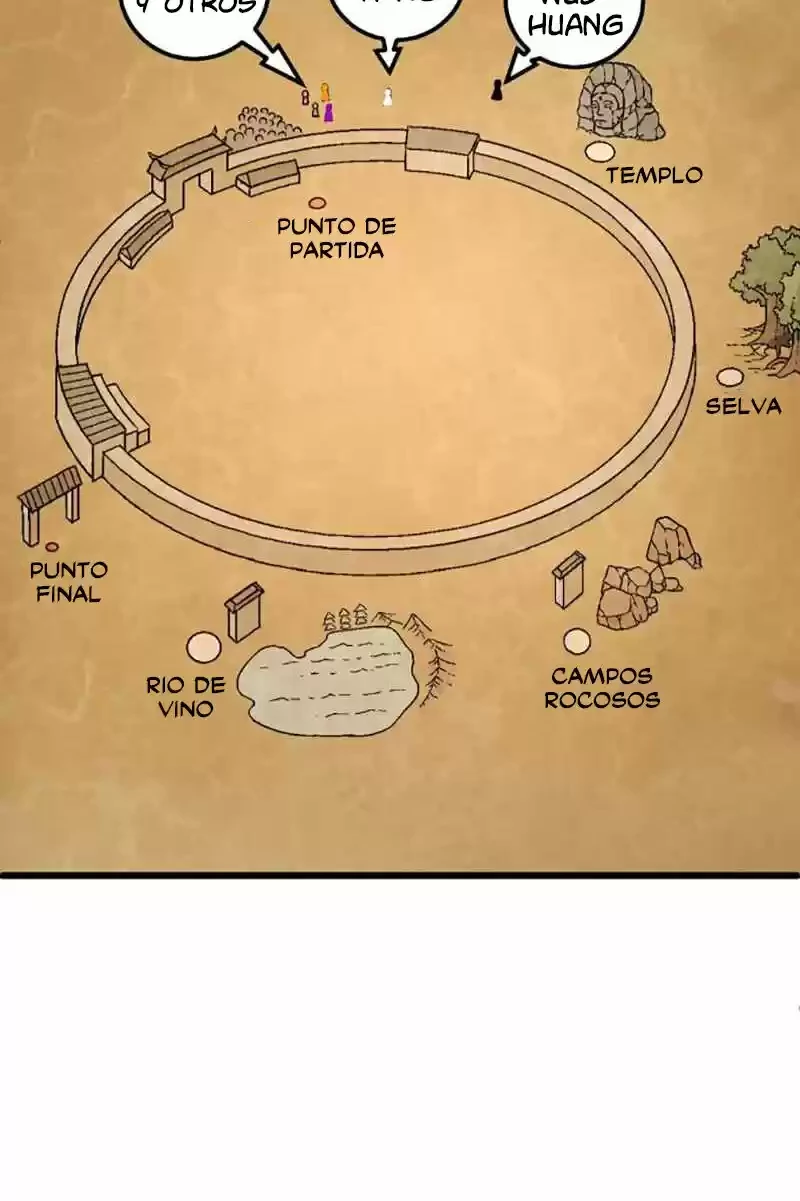 Luchar de nuevo por una vida capítulo 9, página 64