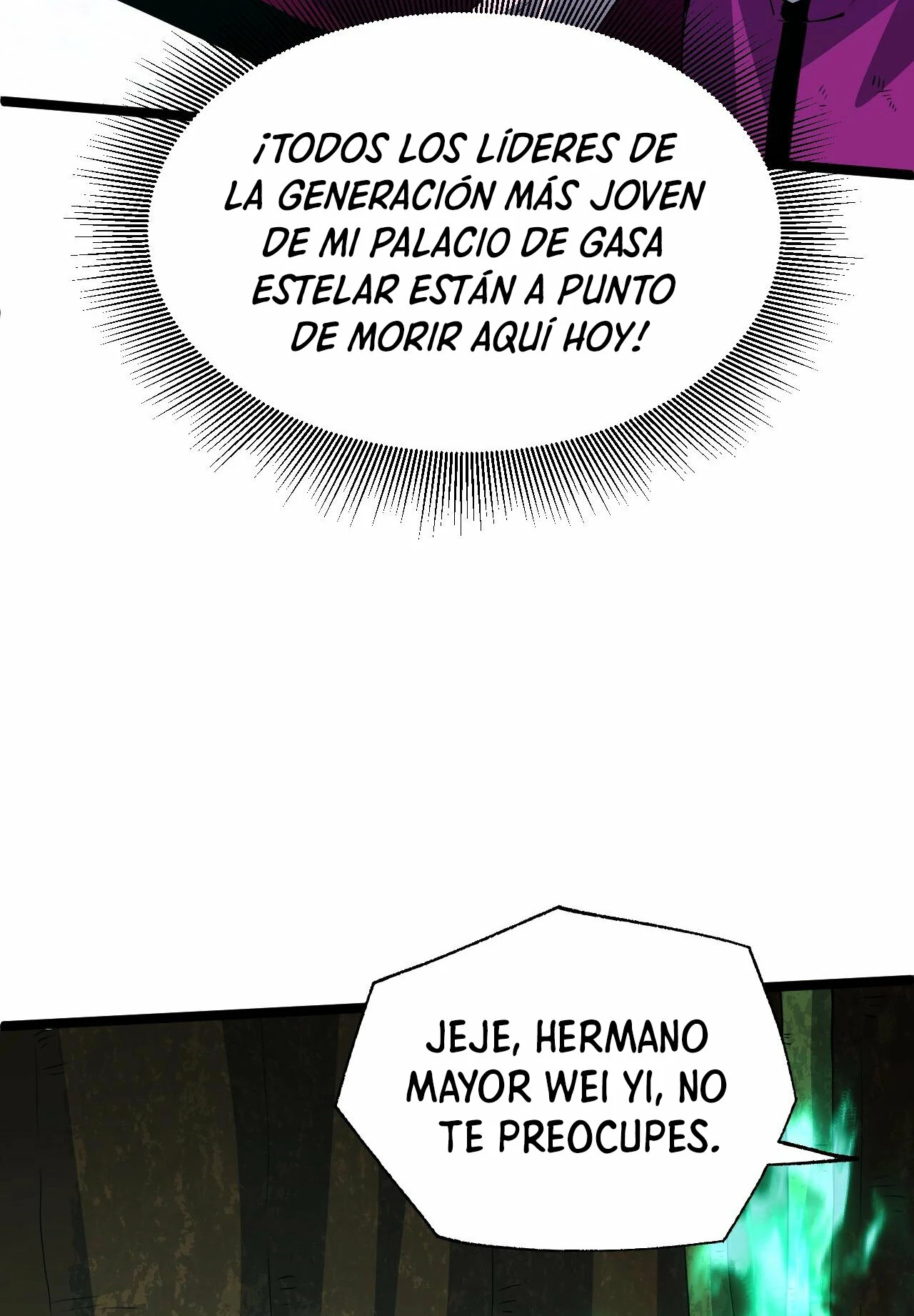 Luchar de nuevo por una vida capítulo 72, página 21