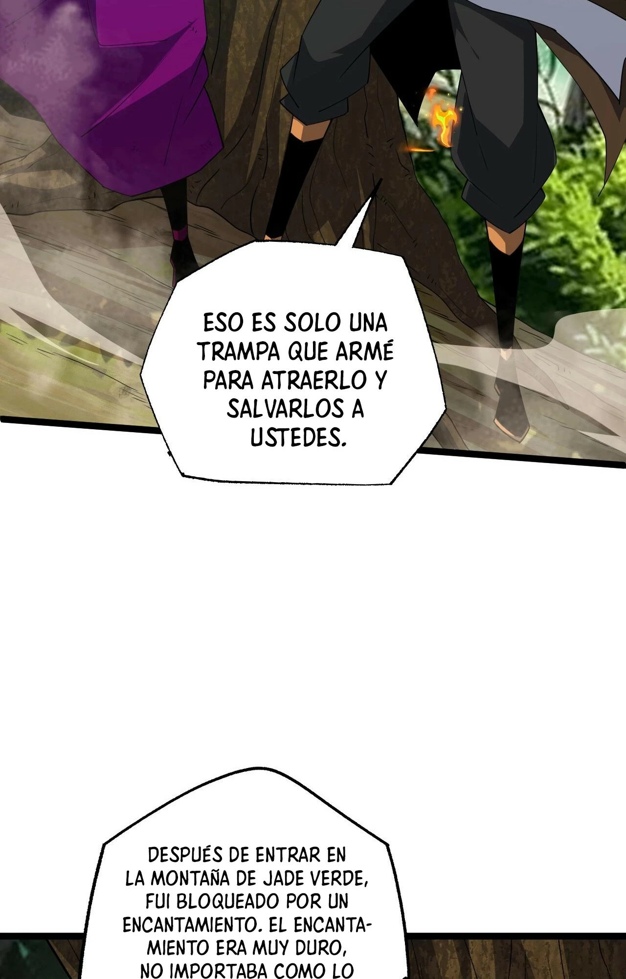 Luchar de nuevo por una vida capítulo 72, página 24