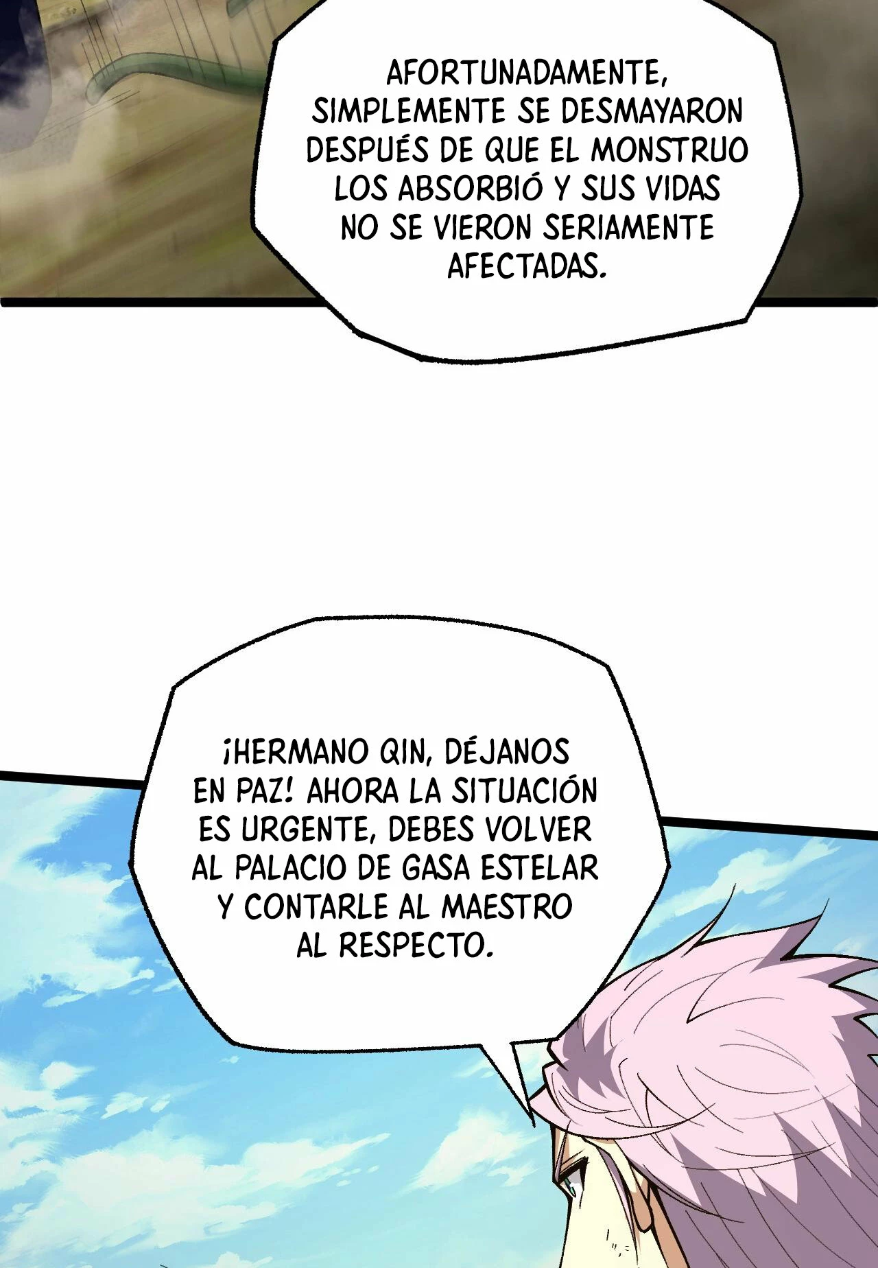 Luchar de nuevo por una vida capítulo 72, página 32