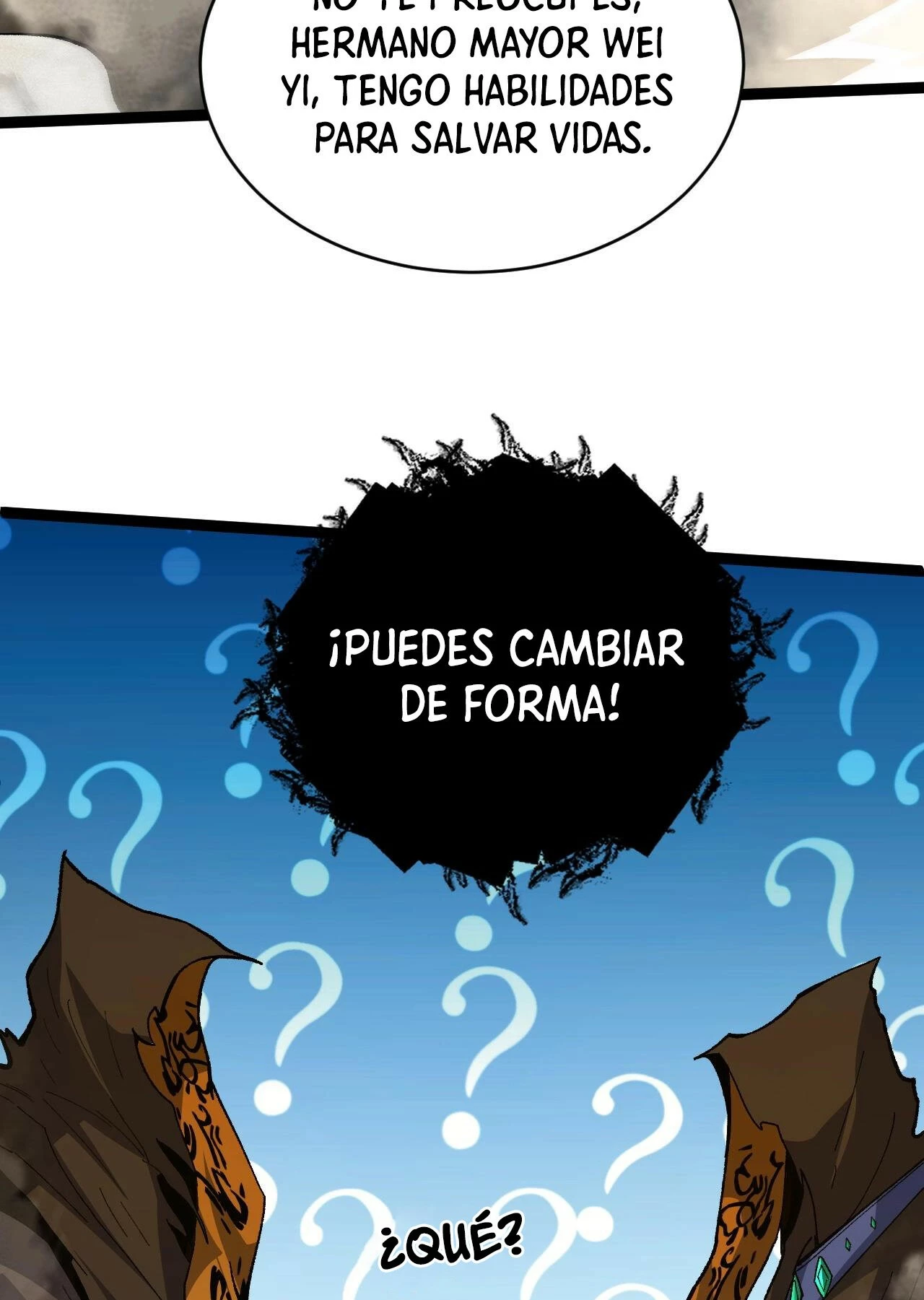 Luchar de nuevo por una vida capítulo 72, página 92