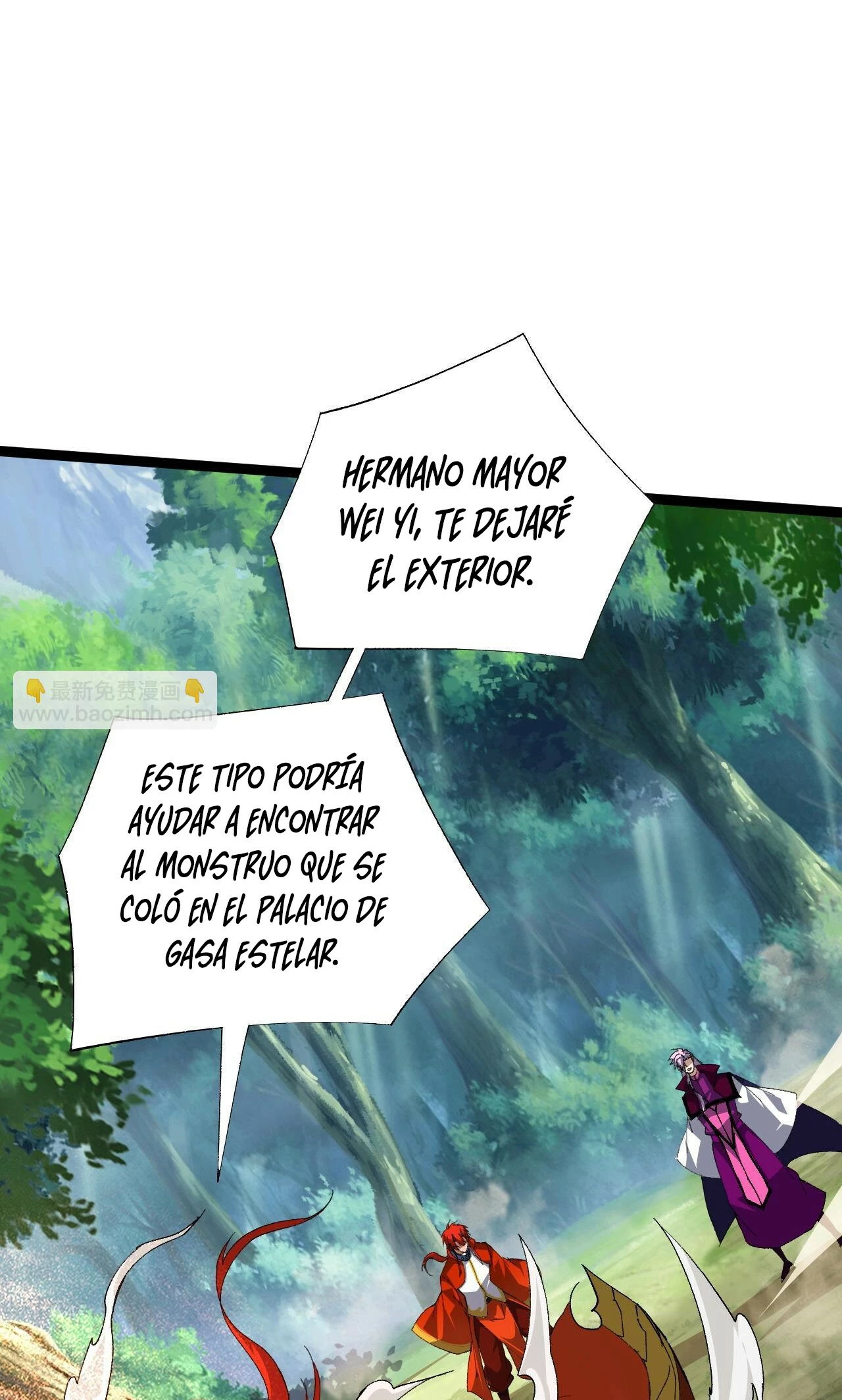 Luchar de nuevo por una vida capítulo 72, página 97