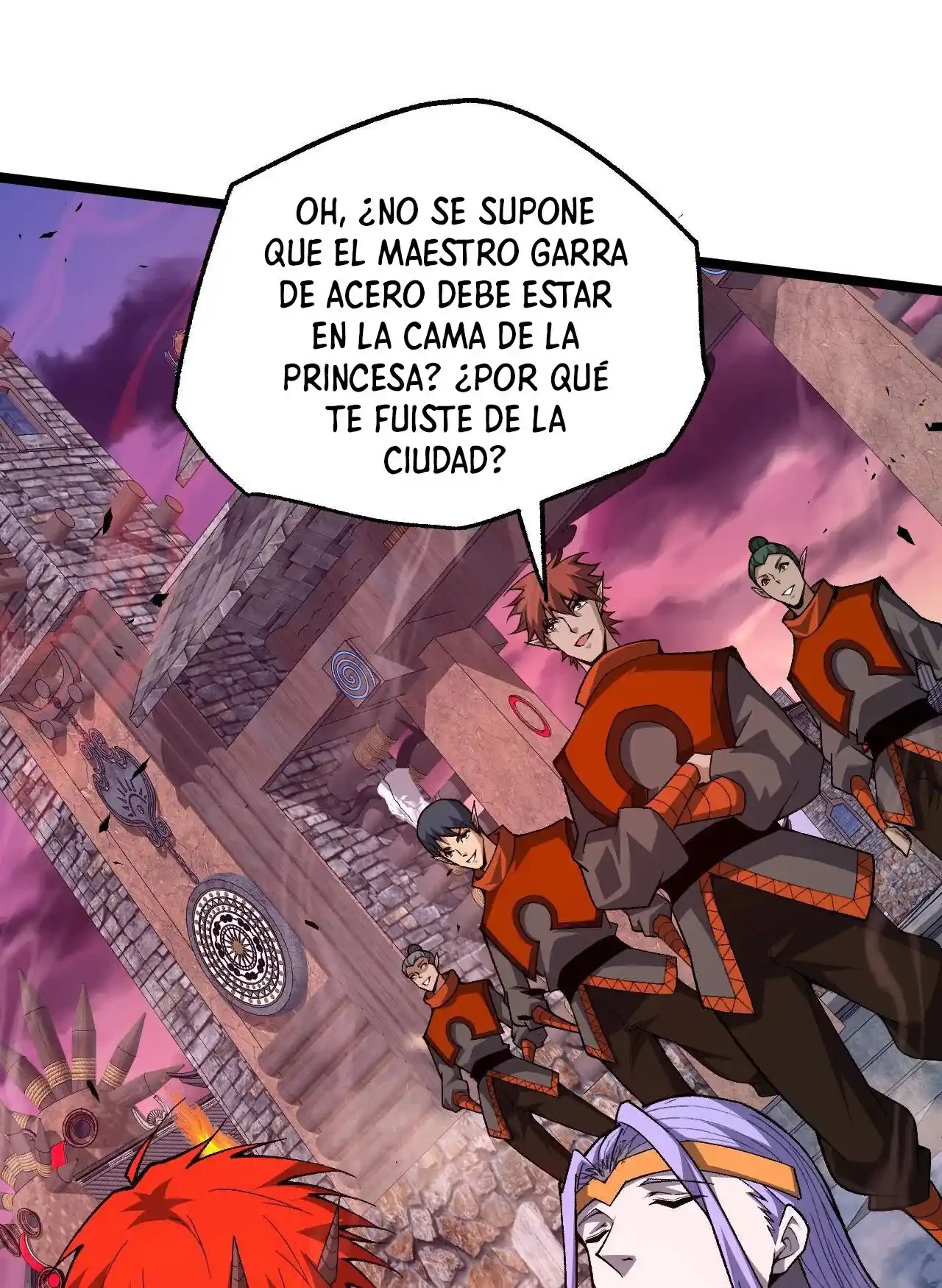 Luchar de nuevo por una vida capítulo 74, página 46