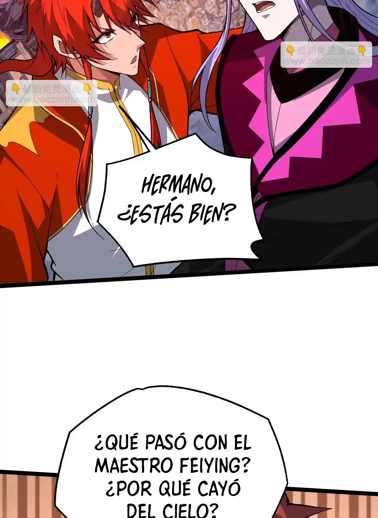 Luchar de nuevo por una vida capítulo 74, página 47