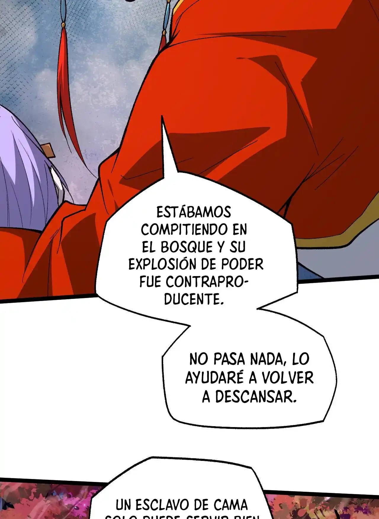 Luchar de nuevo por una vida capítulo 74, página 50