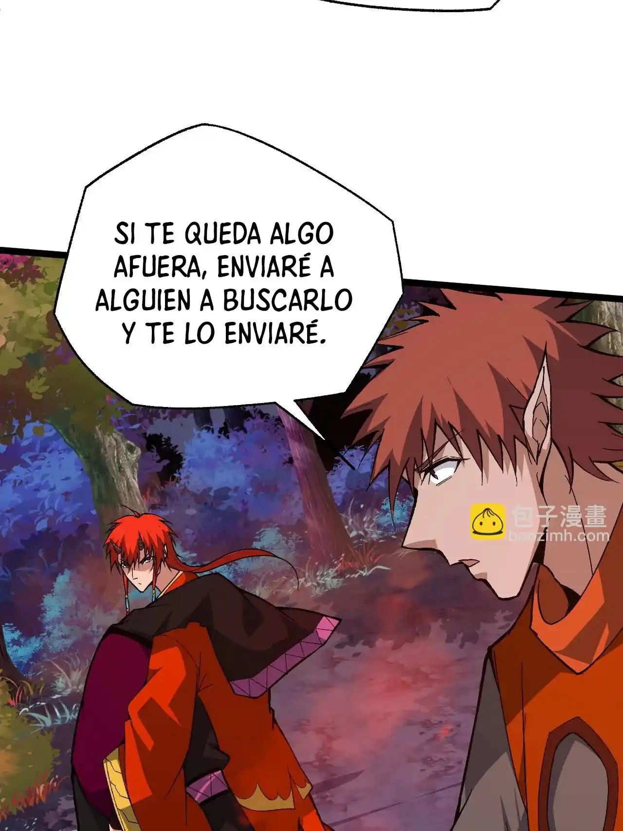 Luchar de nuevo por una vida capítulo 74, página 55