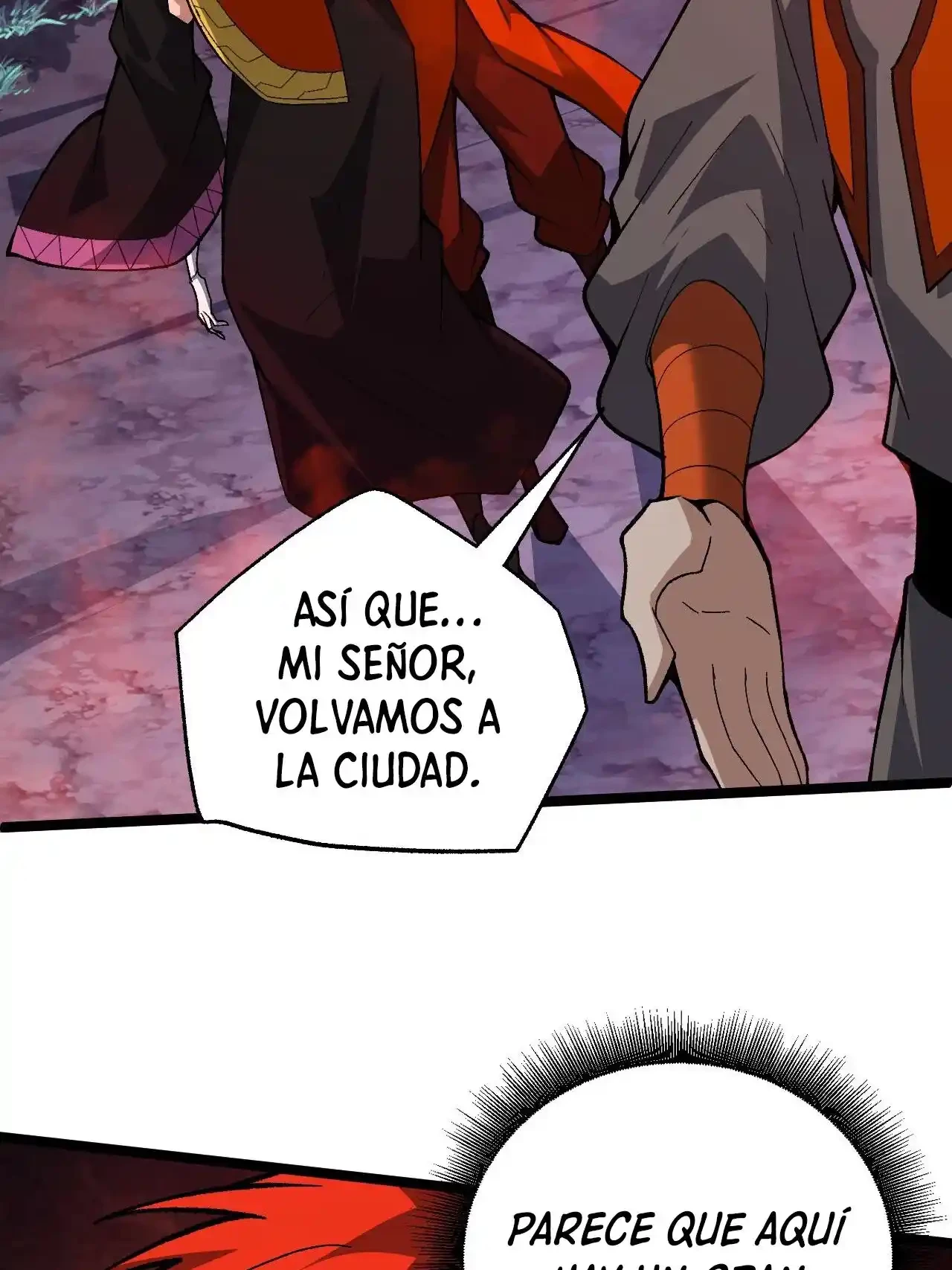 Luchar de nuevo por una vida capítulo 74, página 56