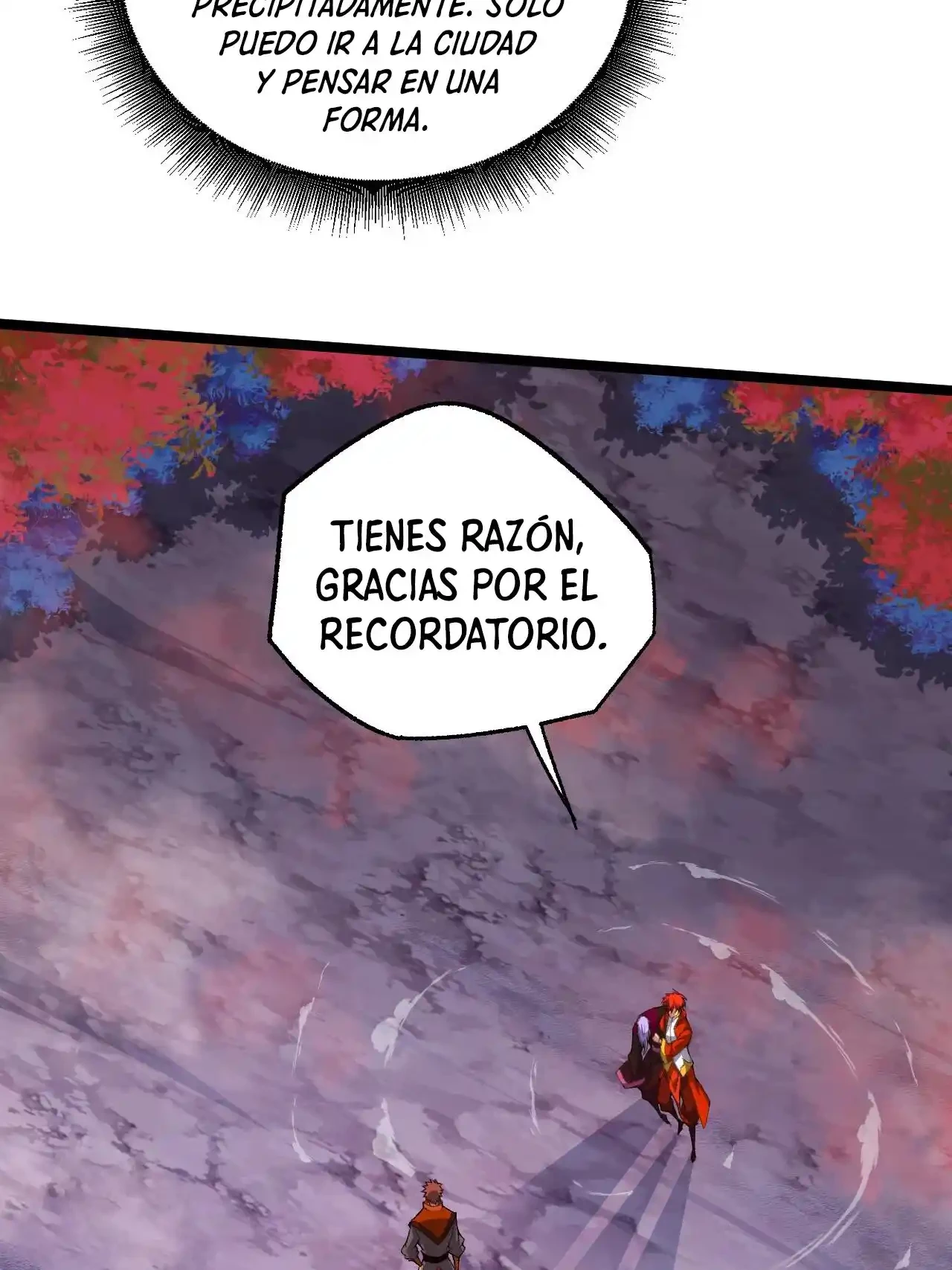 Luchar de nuevo por una vida capítulo 74, página 58